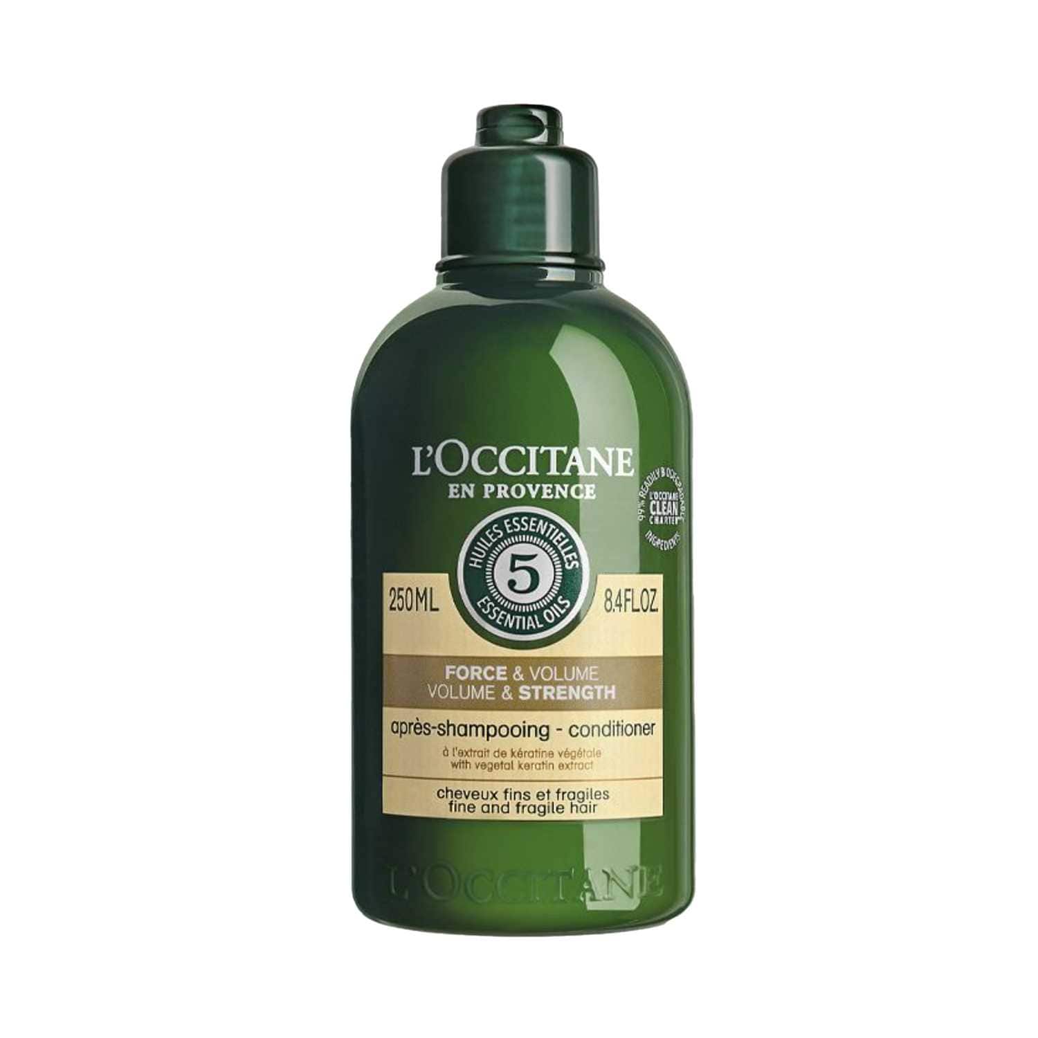 L'occitane | L'Occitane Strength & Volume Conditioner - (250ml)