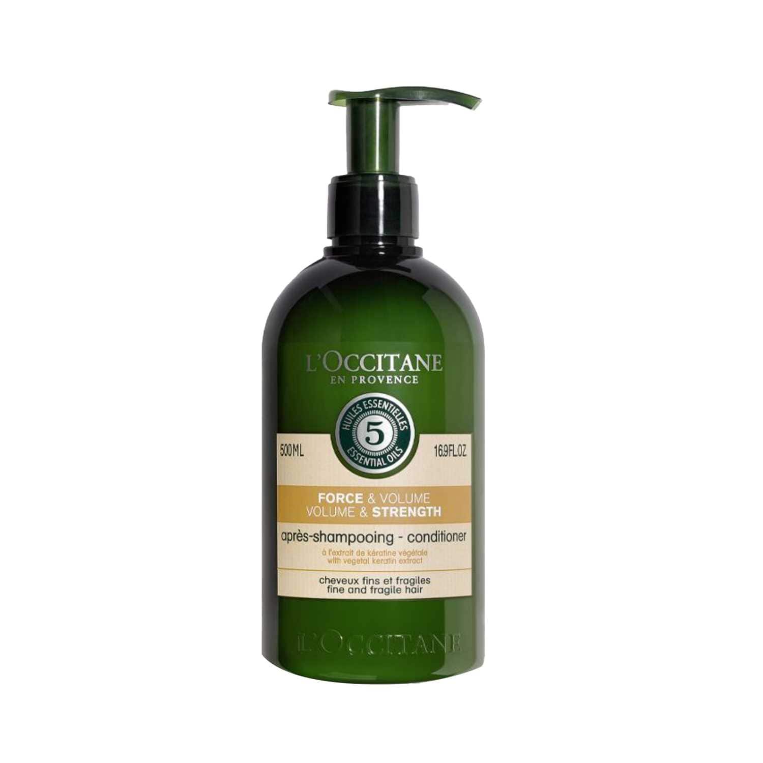 L'occitane | L'Occitane Volume & Strength Conditioner - (500ml)