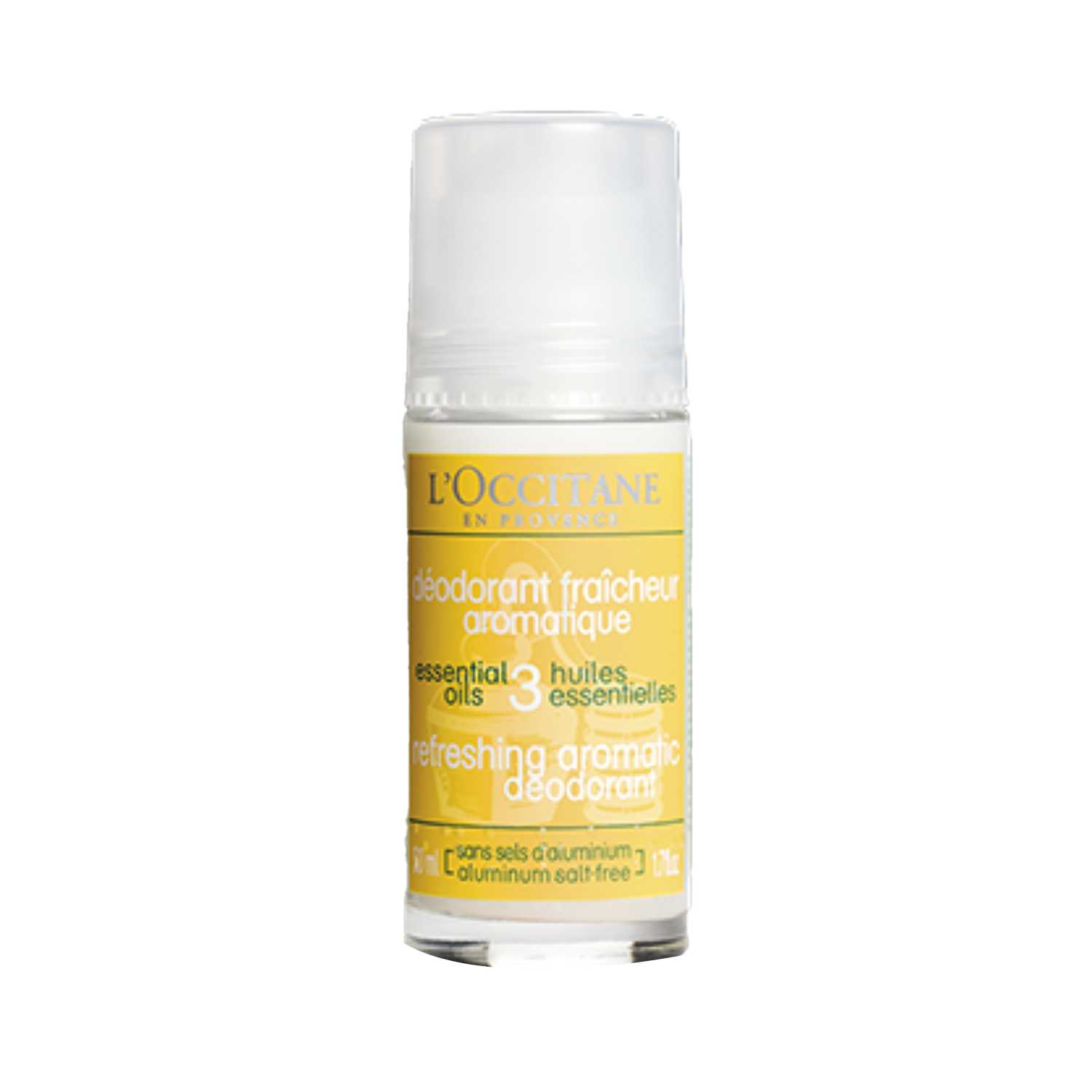 L'occitane | L'Occitane Refreshing Aromatic Deodorant - (50ml)