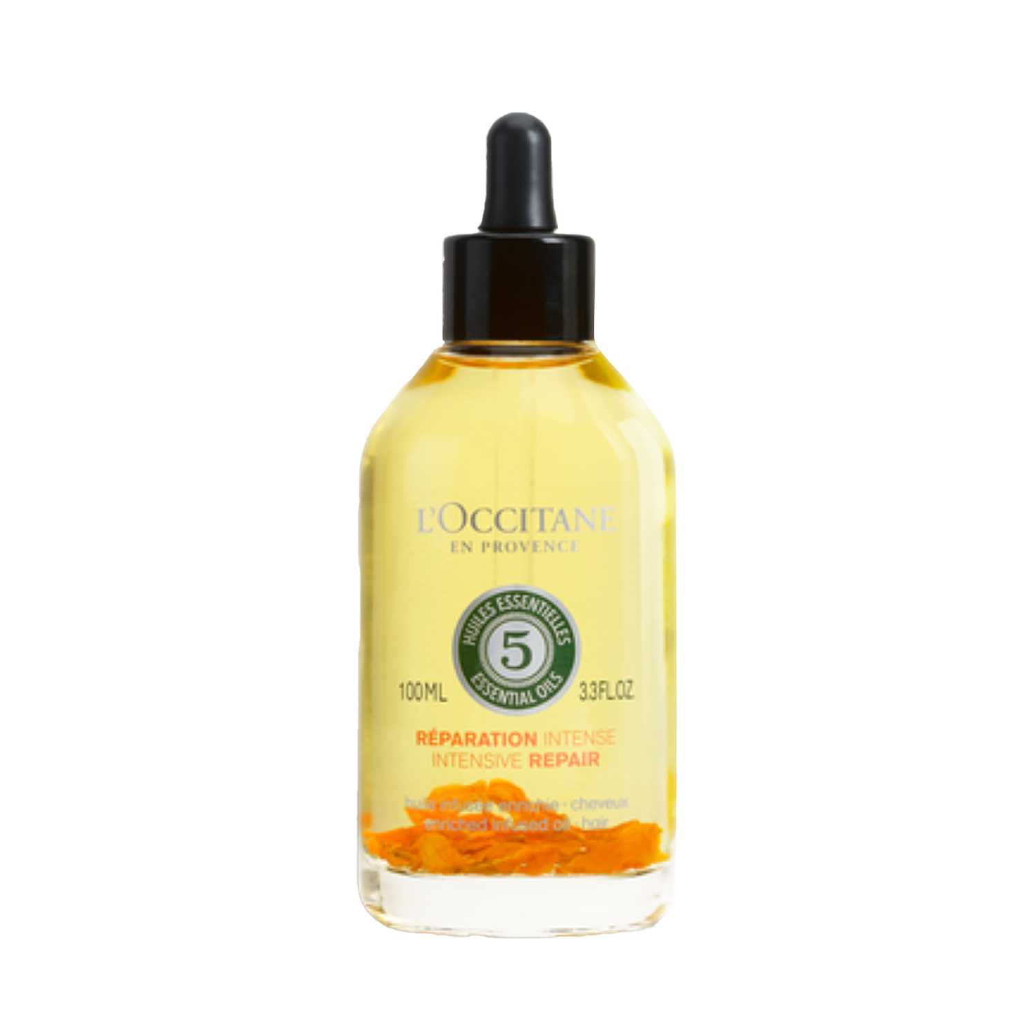 L'occitane | L'Occitane Intense Repair Infused Oil - (100ml)