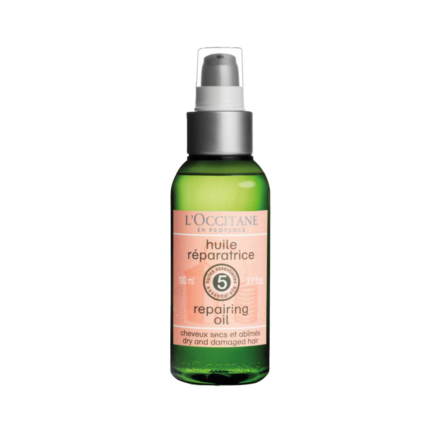 L'occitane | L'Occitane Huile Reparatrice Repairing Oil - (100ml)
