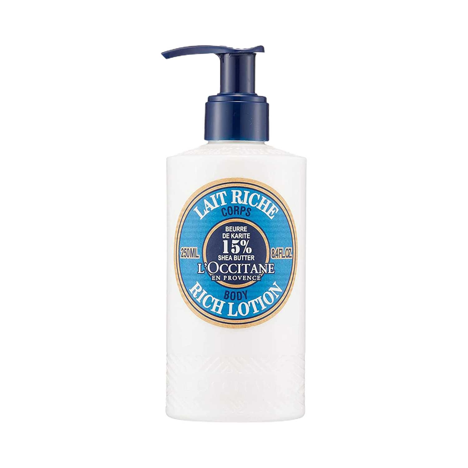L'occitane | L'Occitane Shea Butter Ultra Rich Body Lotion - (250ml)