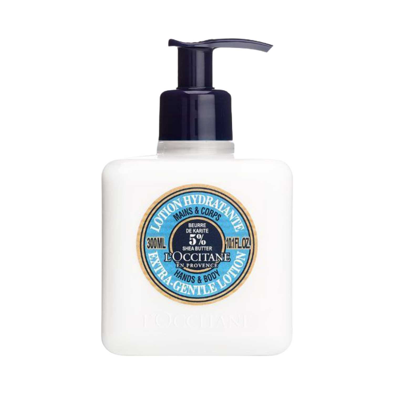 L'occitane | L'Occitane Shea Butter Hands & Body Extra-Gentle Lotion - (300ml)