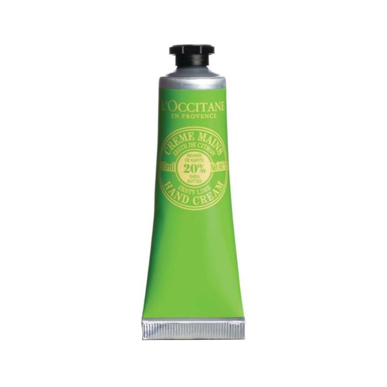 L'occitane | L'Occitane Shea Zesty Lime Hand Cream - (30ml)