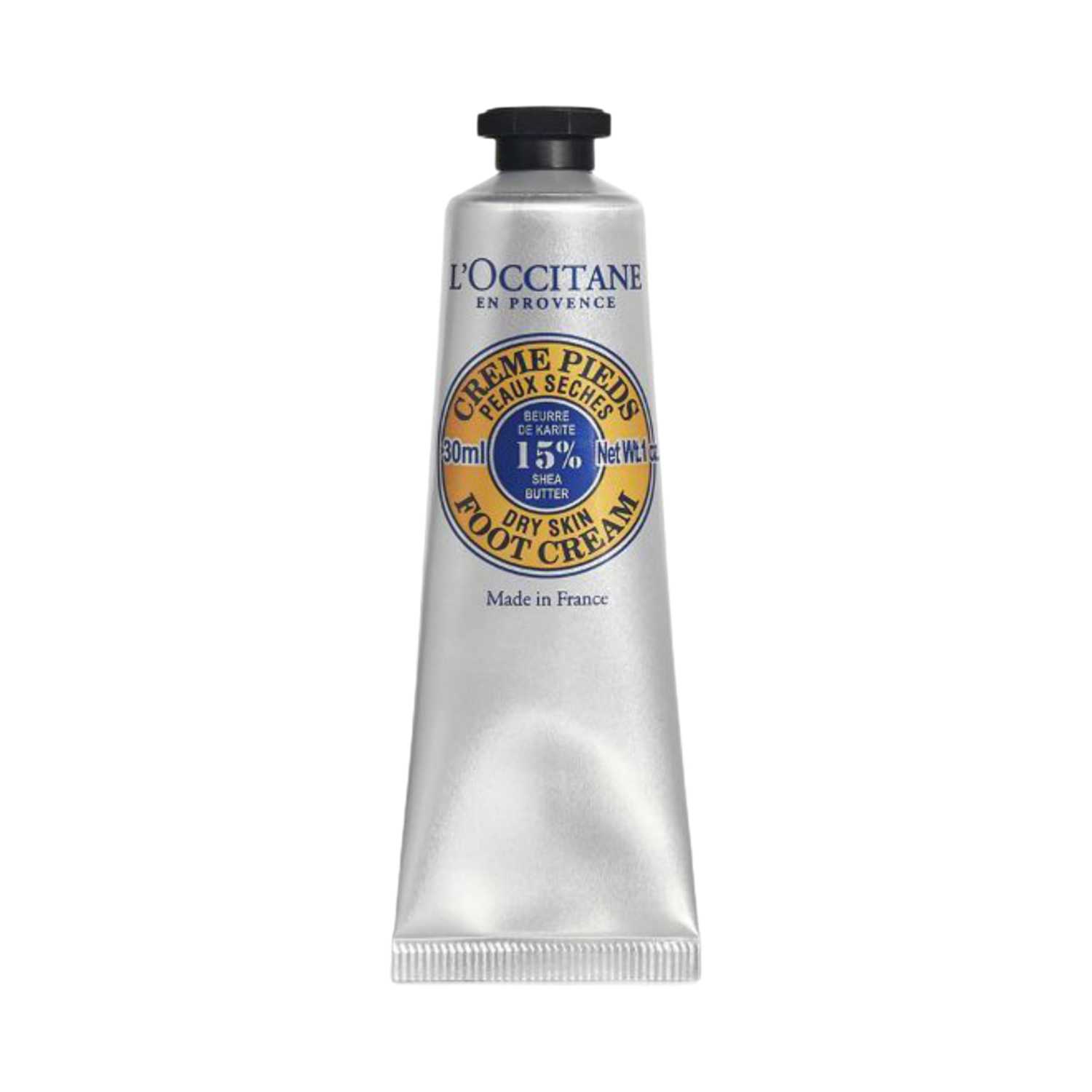 L'occitane | L'Occitane Shea Butter Foot Cream - (30ml)