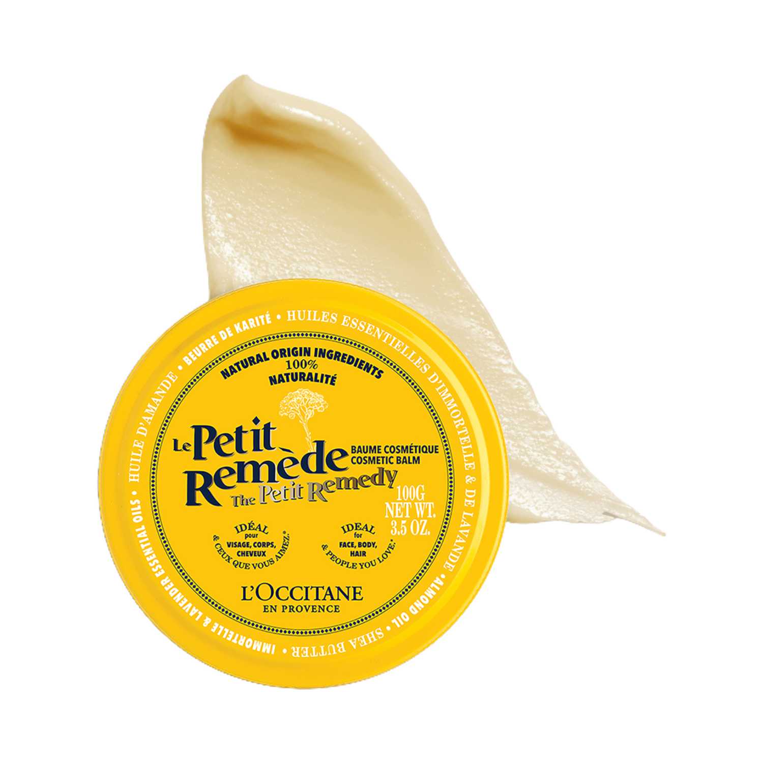 L'occitane | L'Occitane Petite Remedy Balm - (100g)