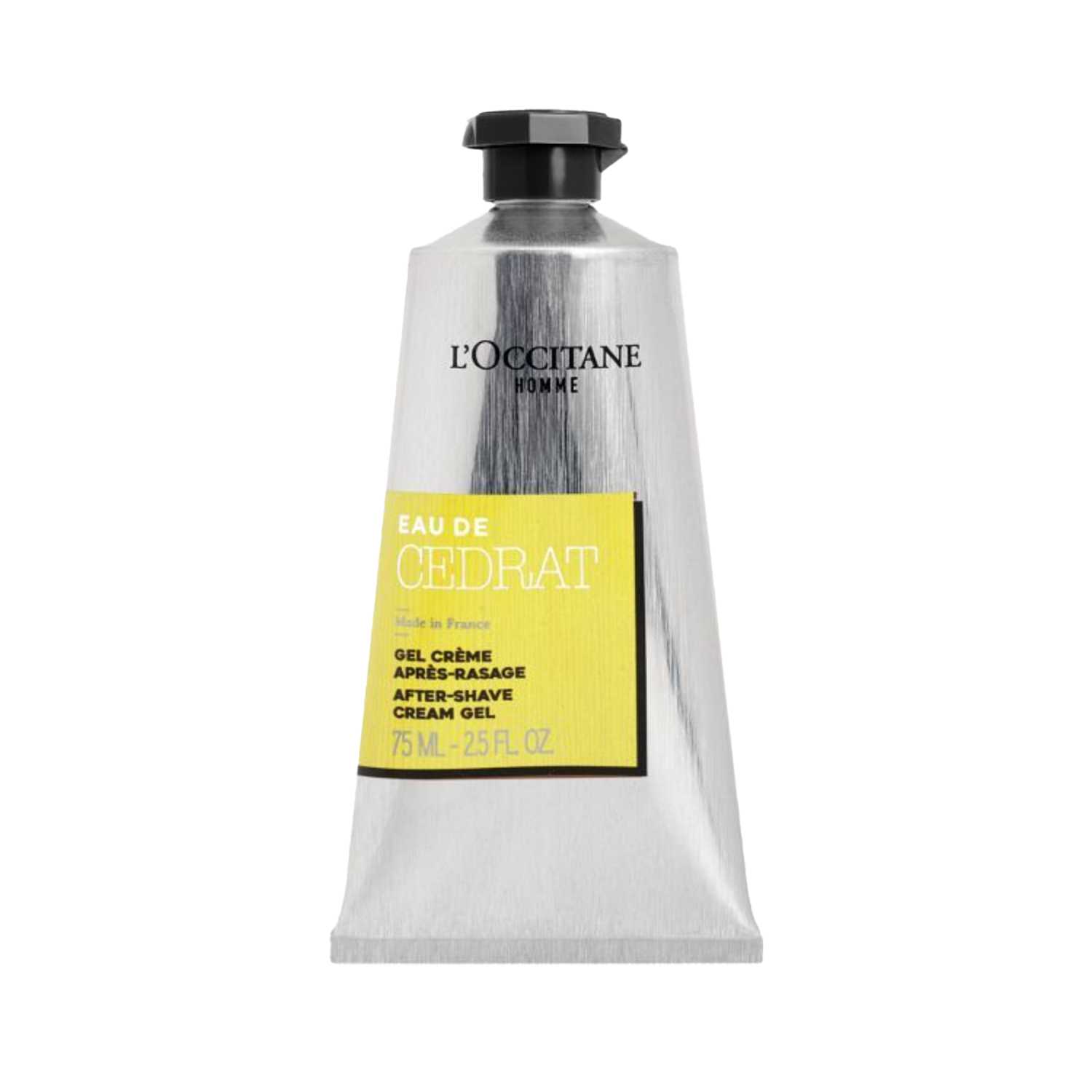 L'occitane | L'Occitane Eau De Cedrat After Shave Cream Gel - (75ml)