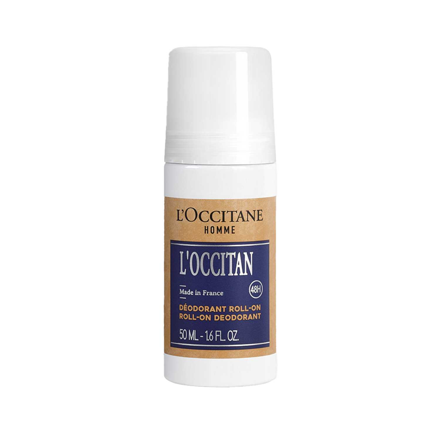 L'occitane | L'Occitane Roll-On Deodorant - (50ml)