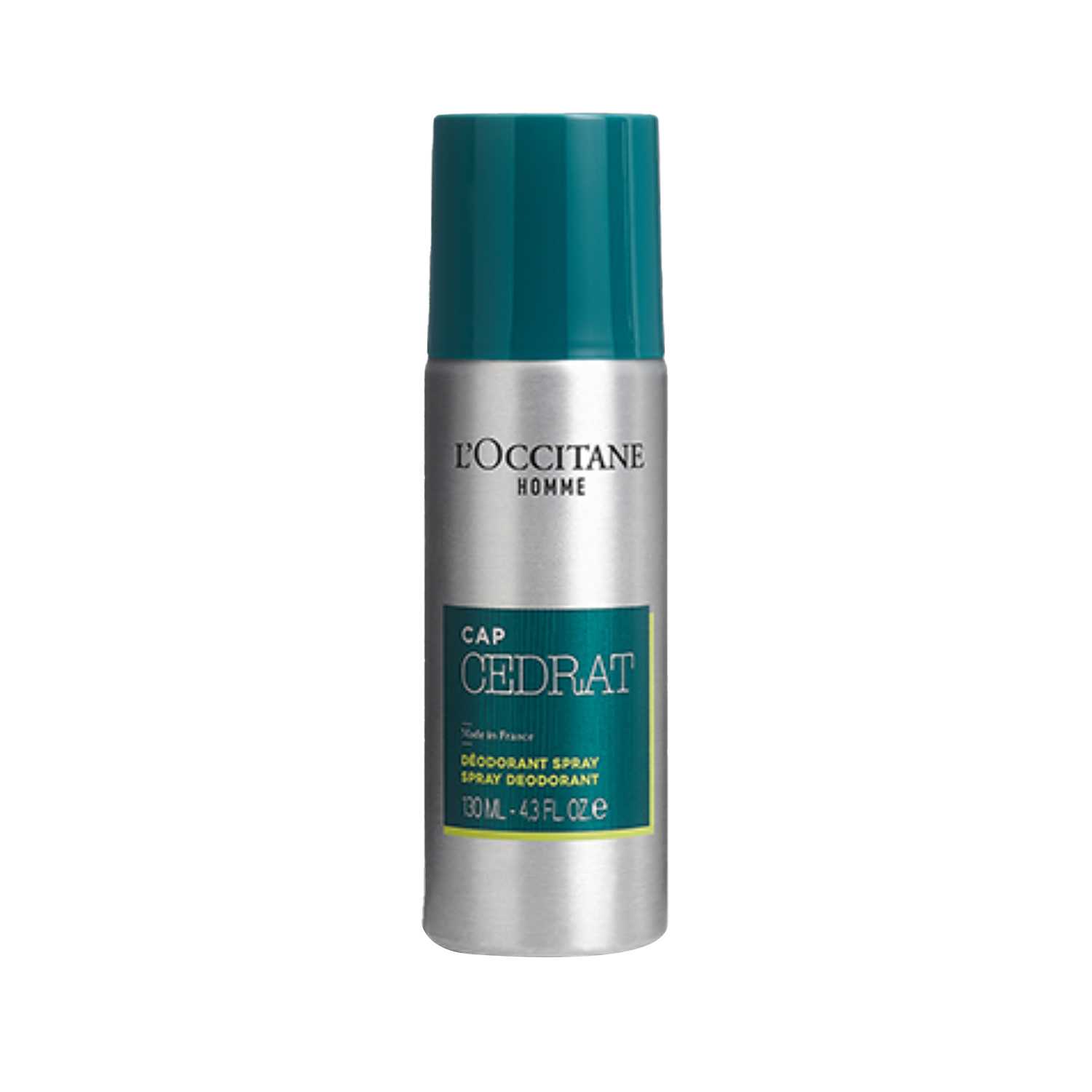 L'occitane | L'Occitane Cap Cedrat Spray Deodorant - (130ml)