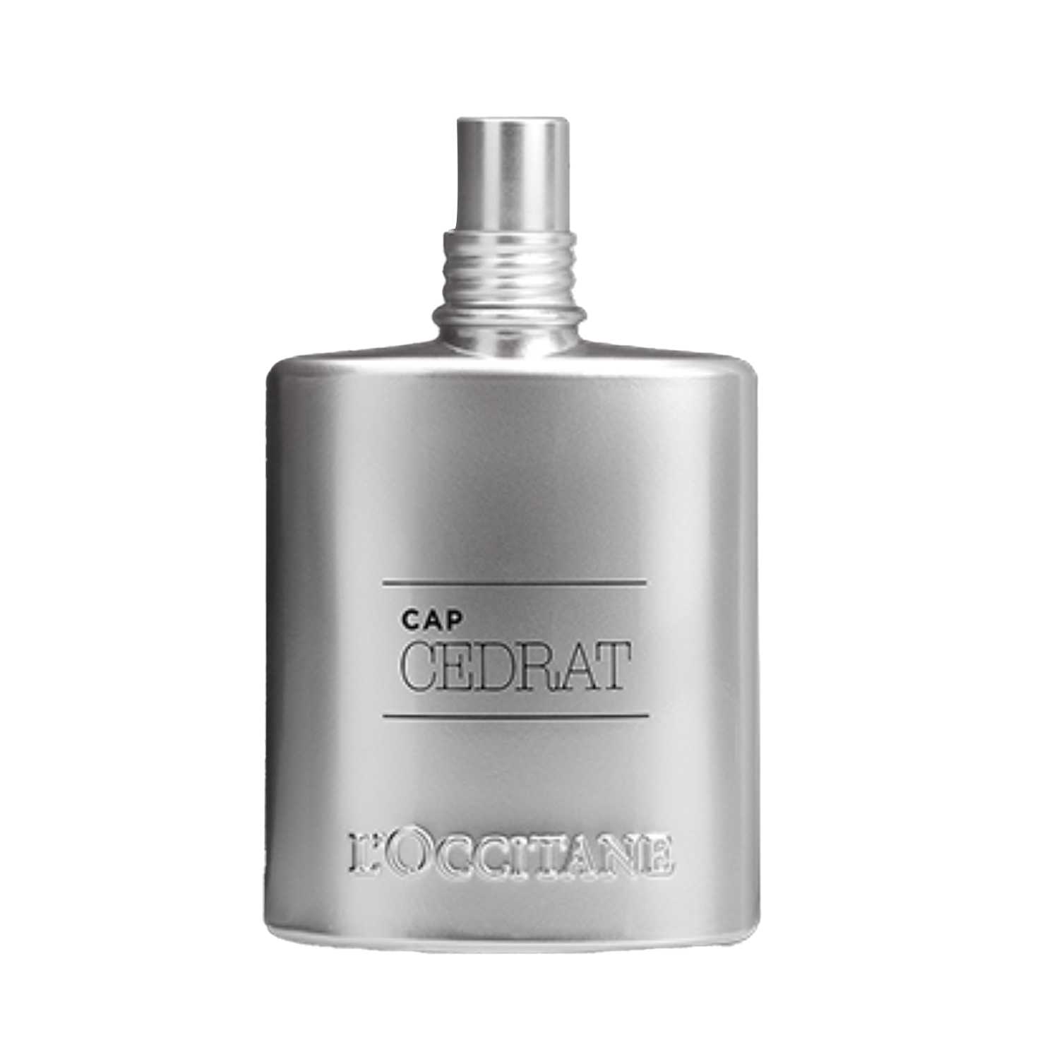 L'occitane | L'Occitane Cap Cedrat Eau De Toilette - (75ml)