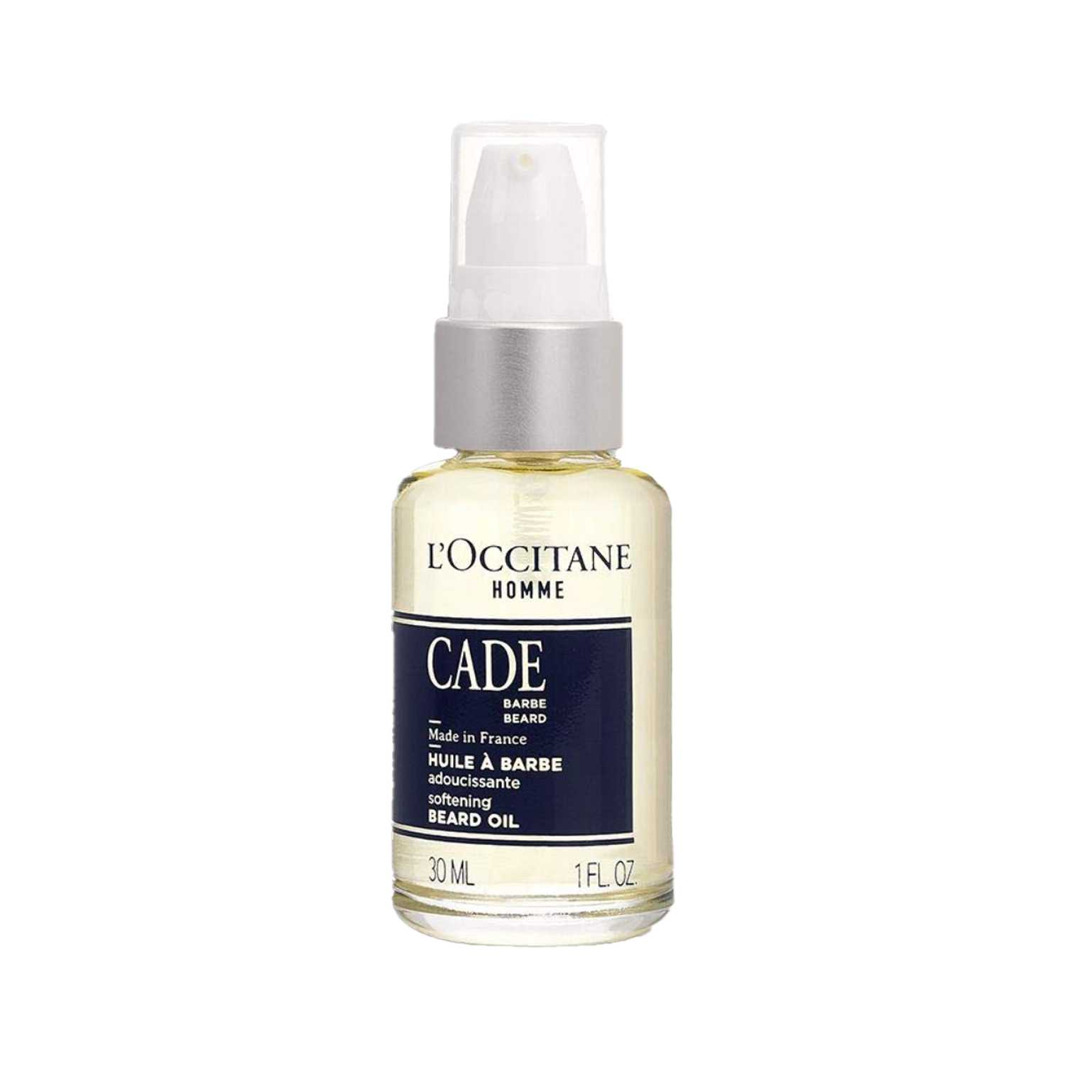 L'occitane | L'Occitane Softening Beard Oil - (30ml)