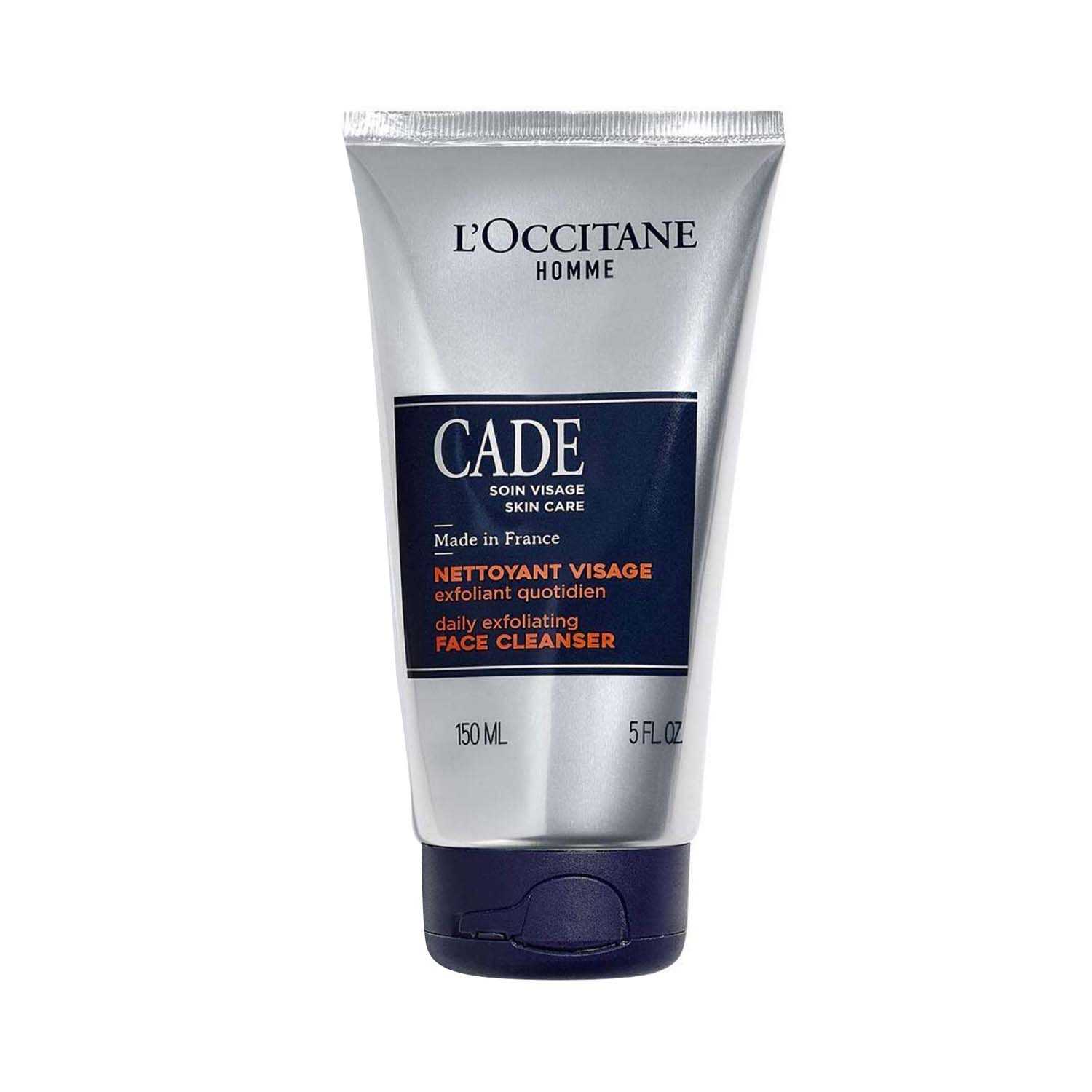 L'occitane | L'Occitane Cade Daily Exfoliating Face Cleanser - (150ml)