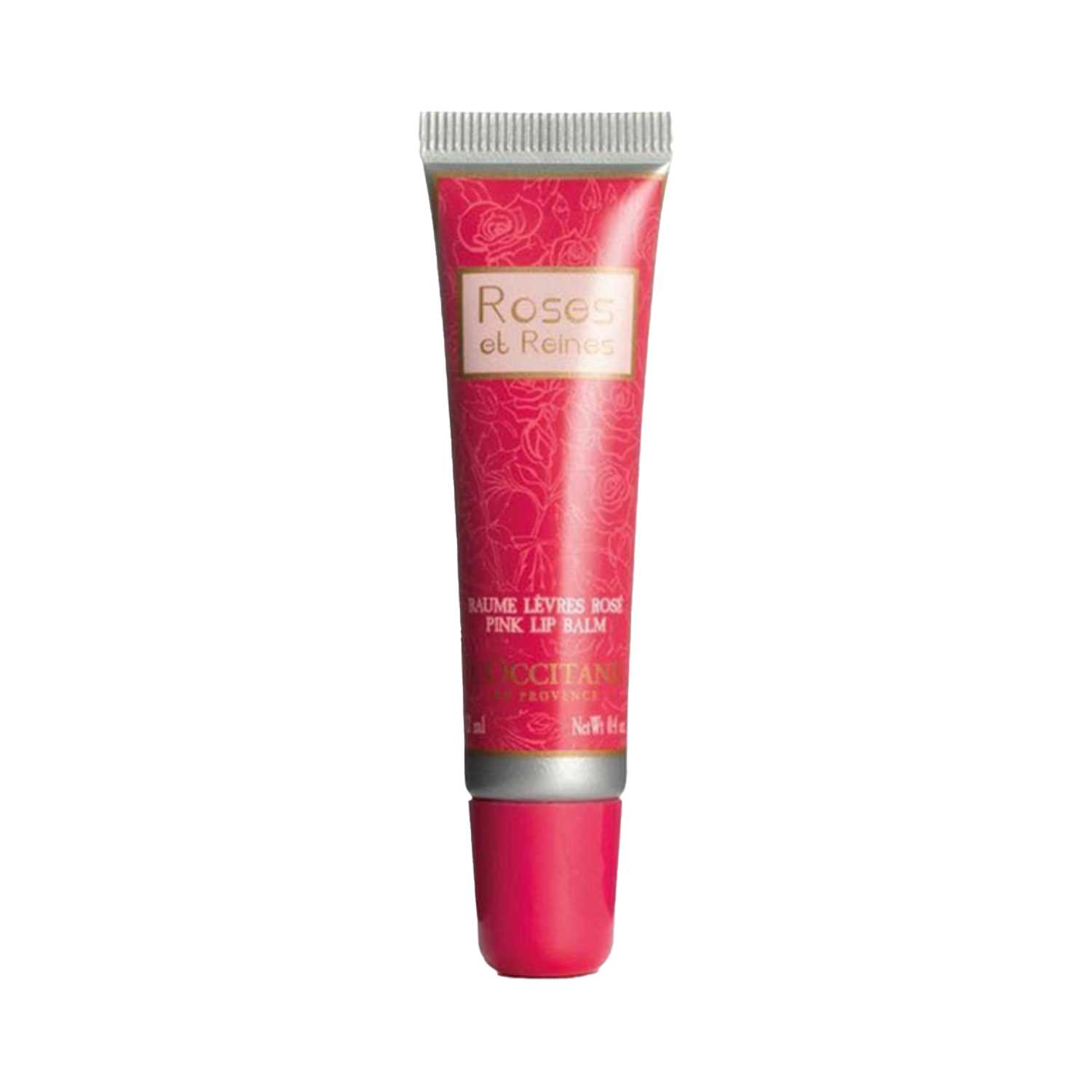 L'occitane | L'Occitane Roses Et Reines Pink Lip Balm - (12ml)
