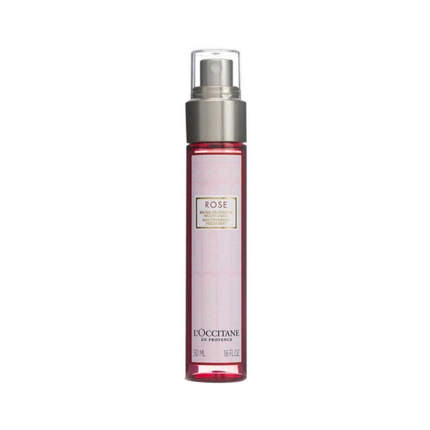 L'occitane | L'Occitane Rose Multipurpose Mist - (50ml)
