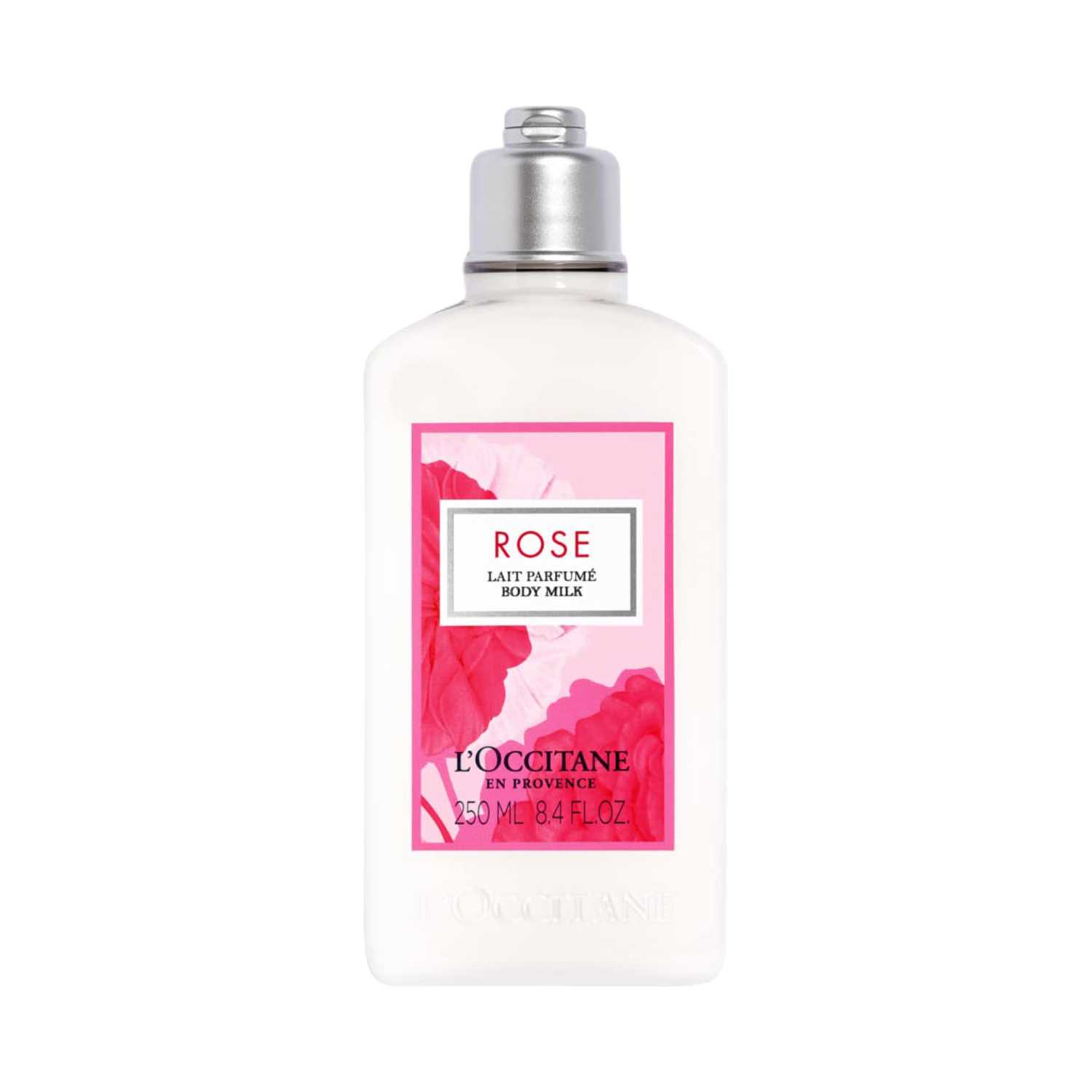 L'occitane | L'Occitane Rose Body Lotion - (250ml)