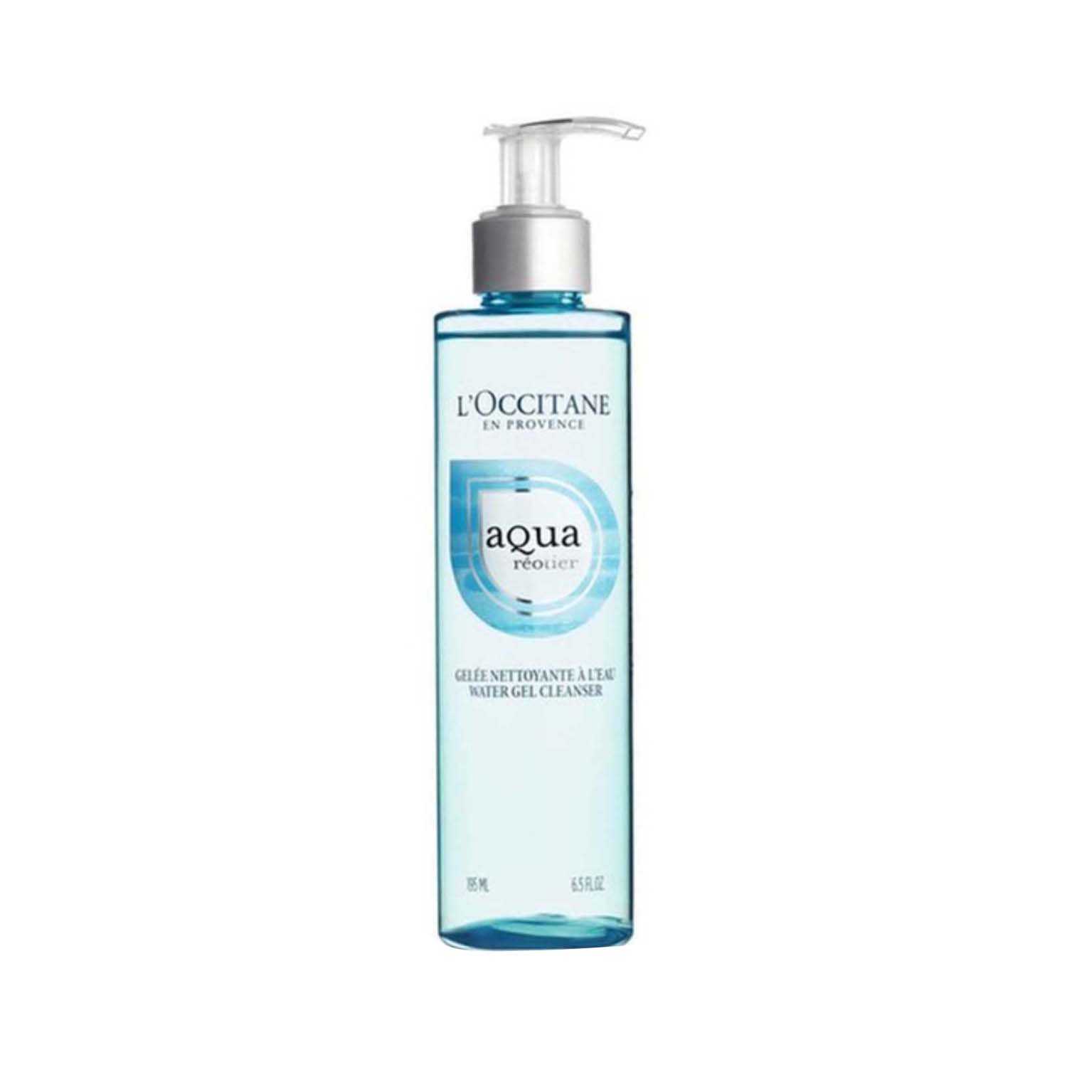 L'occitane | L'Occitane Aqua Gel Cleanser - (195ml)
