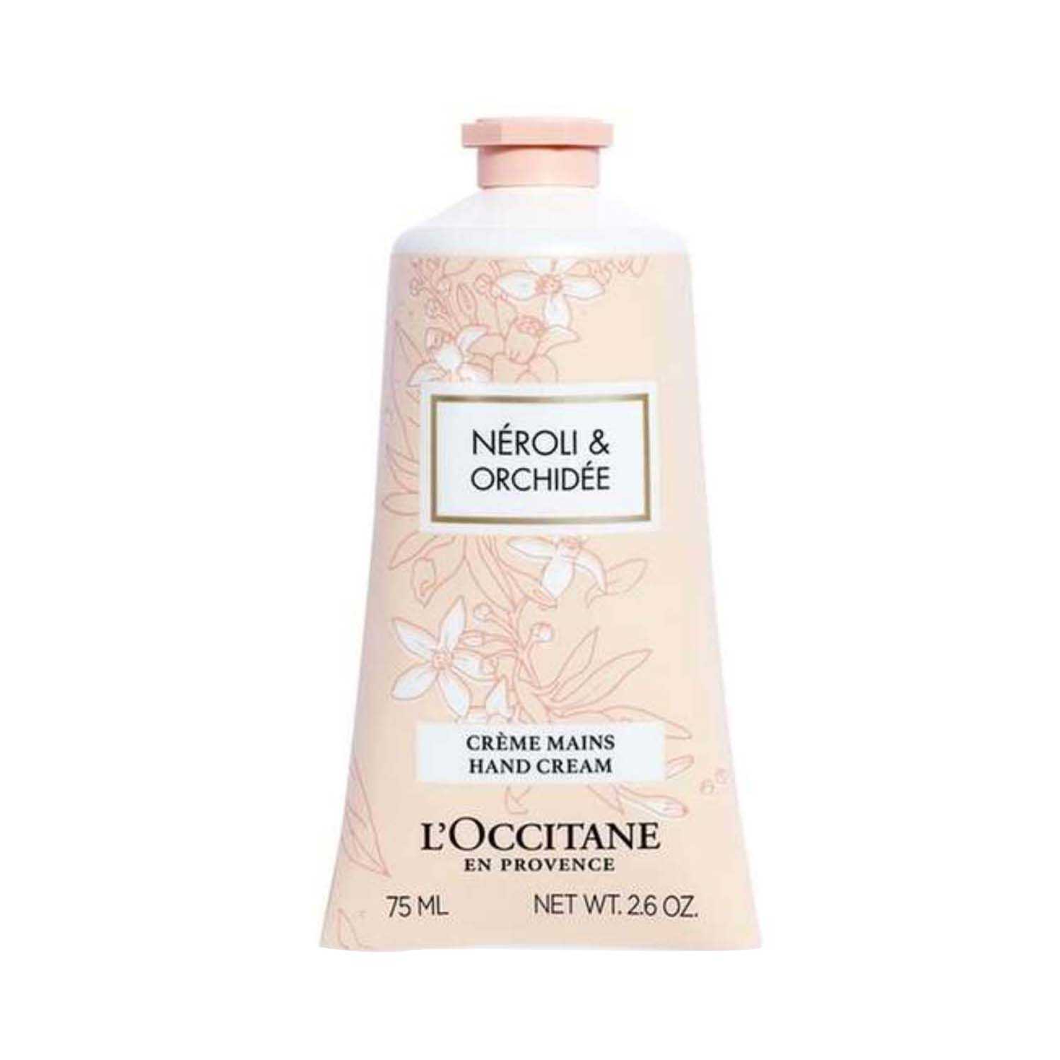 L'occitane | L'Occitane Neroli & Orchidee Perfumed Hand Cream - (75ml)