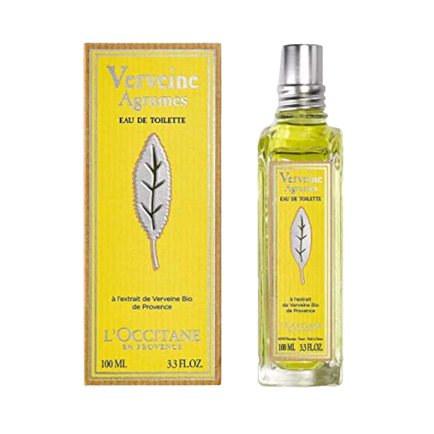 L'occitane | L'Occitane Citrus Verbena Eau De Toilette - (100ml)