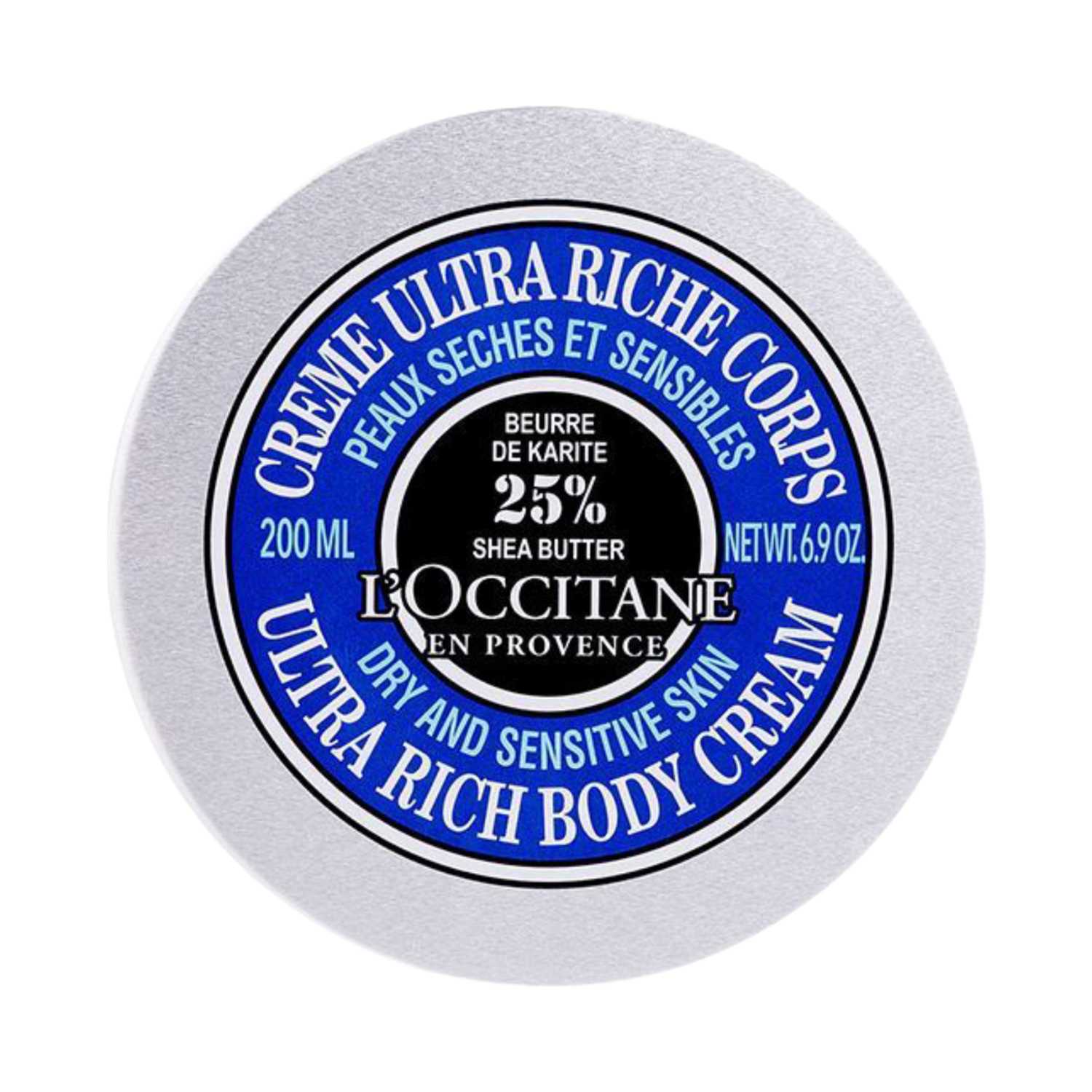 L'occitane | L'Occitane Shea Ultra Rich Body Cream - (200ml)