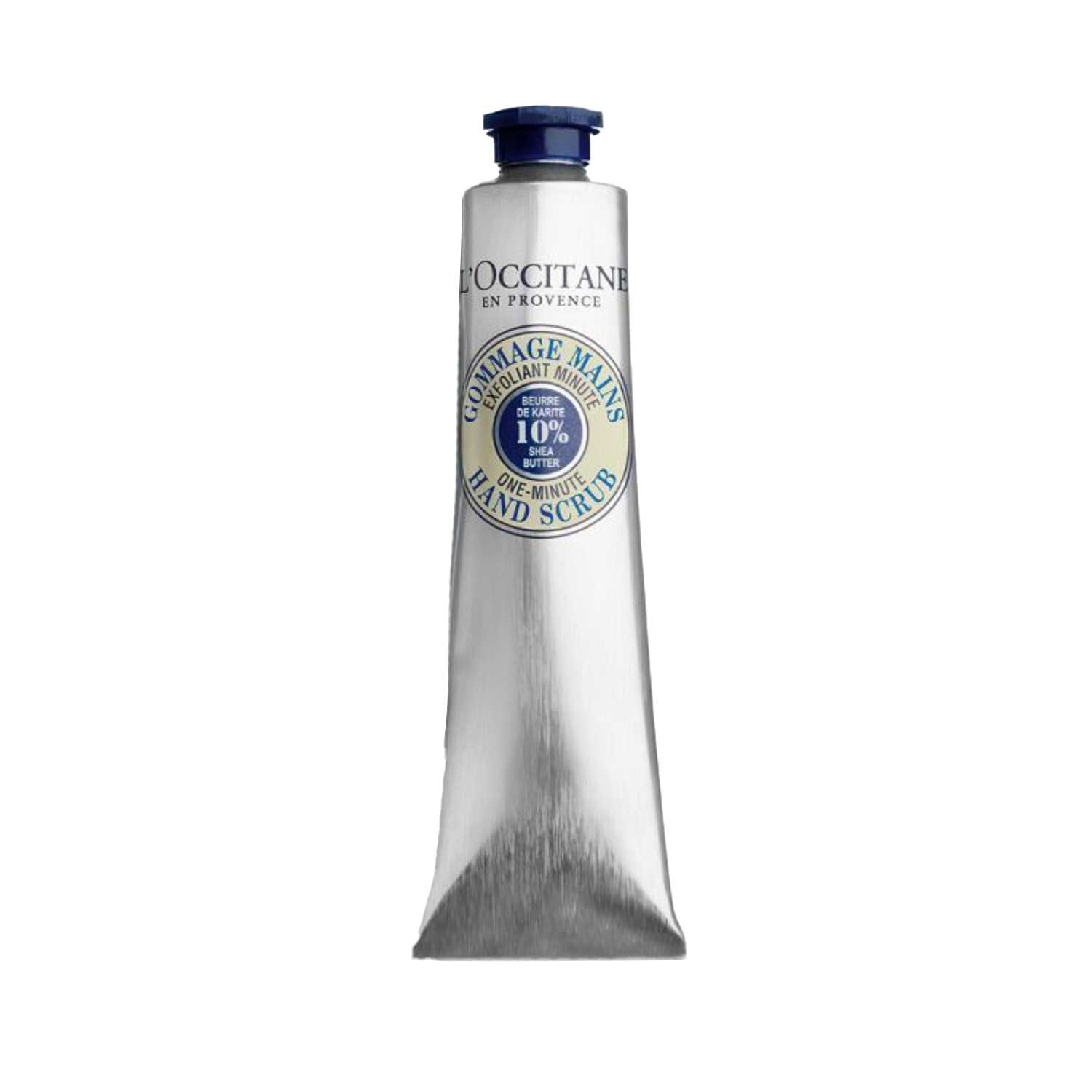 L'occitane | L'Occitane Shea Butter One-Minute Hand Scrub - (75ml)