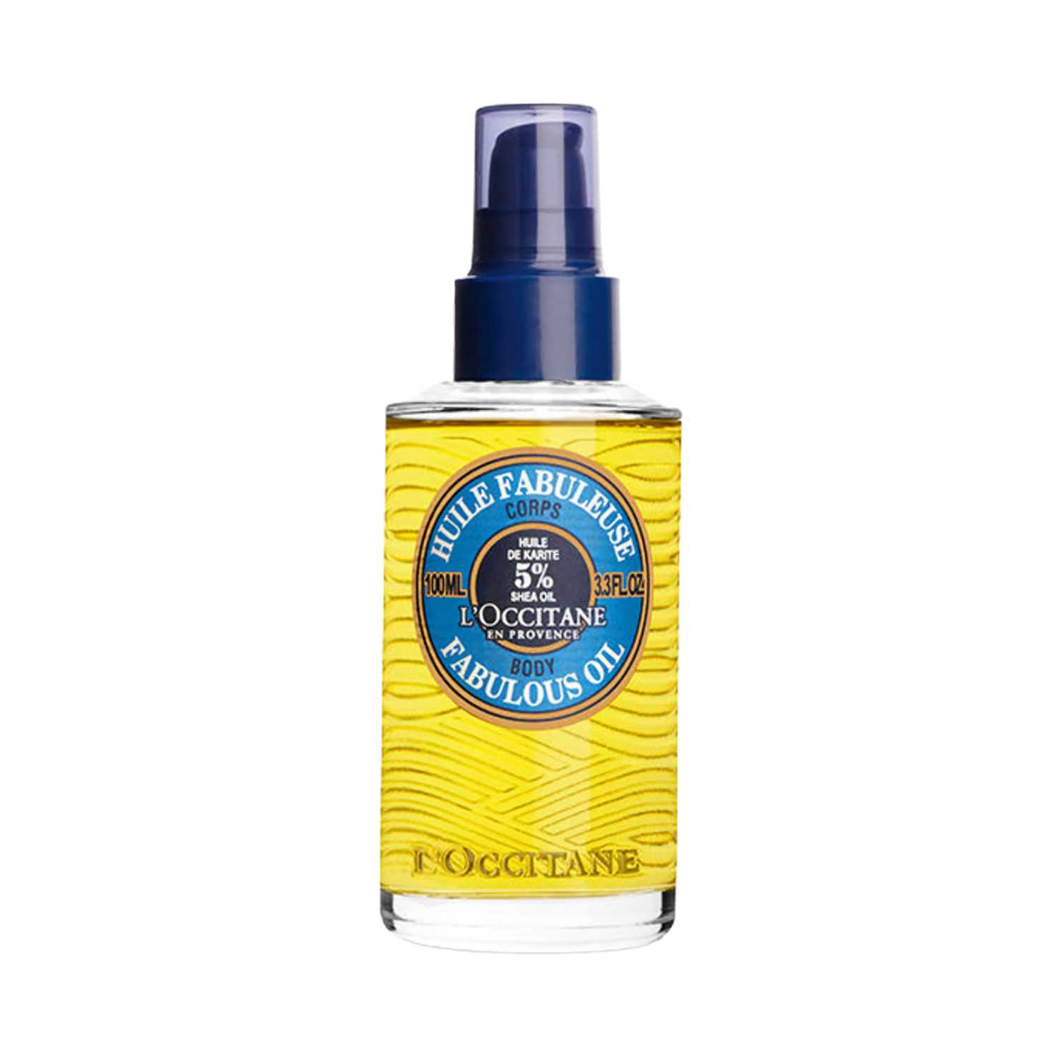 L'occitane | L'Occitane Shea Fabulous Body Oil - (100ml)