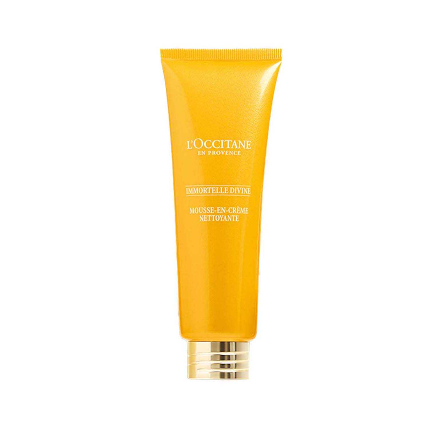 L'occitane | L'Occitane Immortelle Divine Cleansing Foam - (125ml)