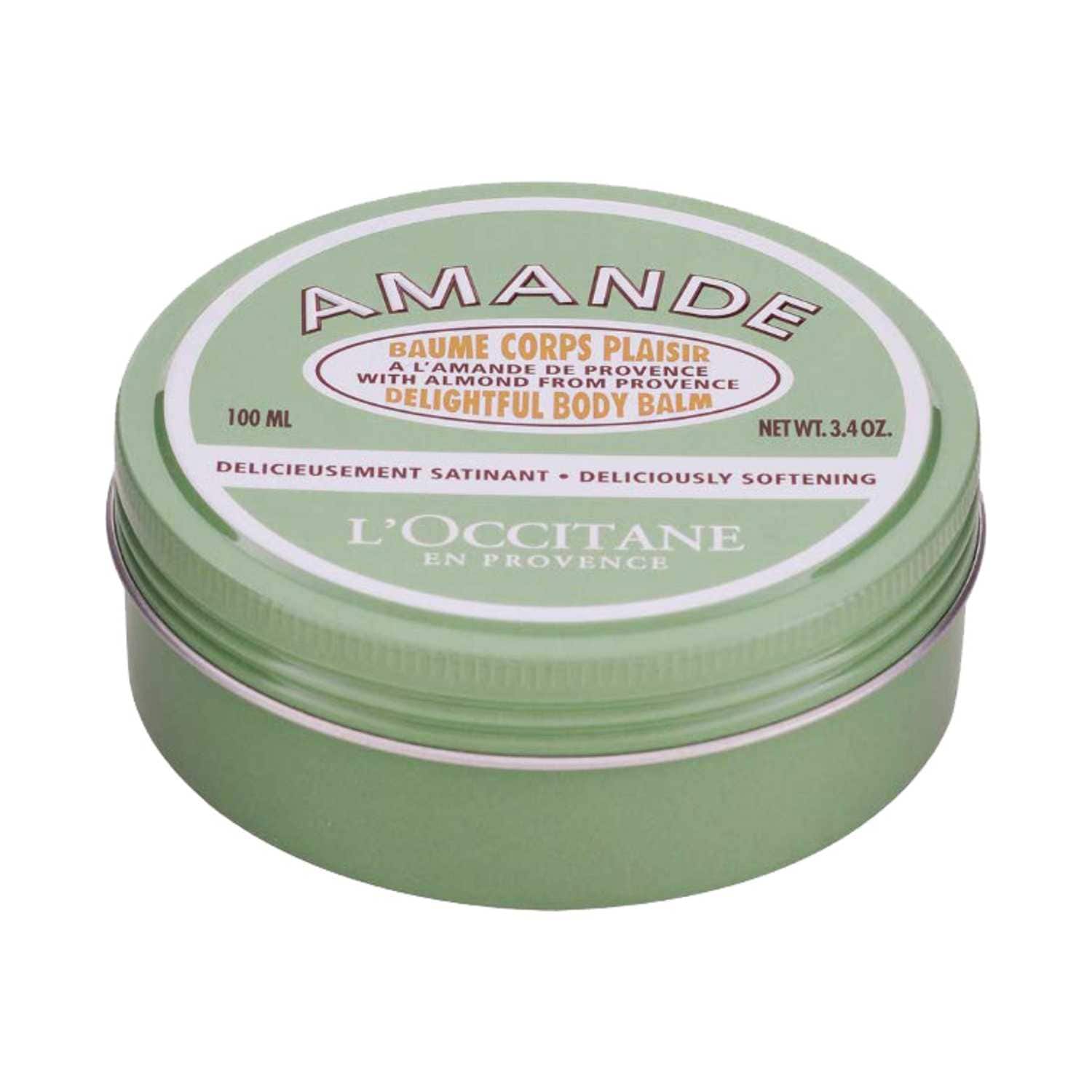 L'occitane | L'Occitane Almond Delightful Body Balm - (100ml)