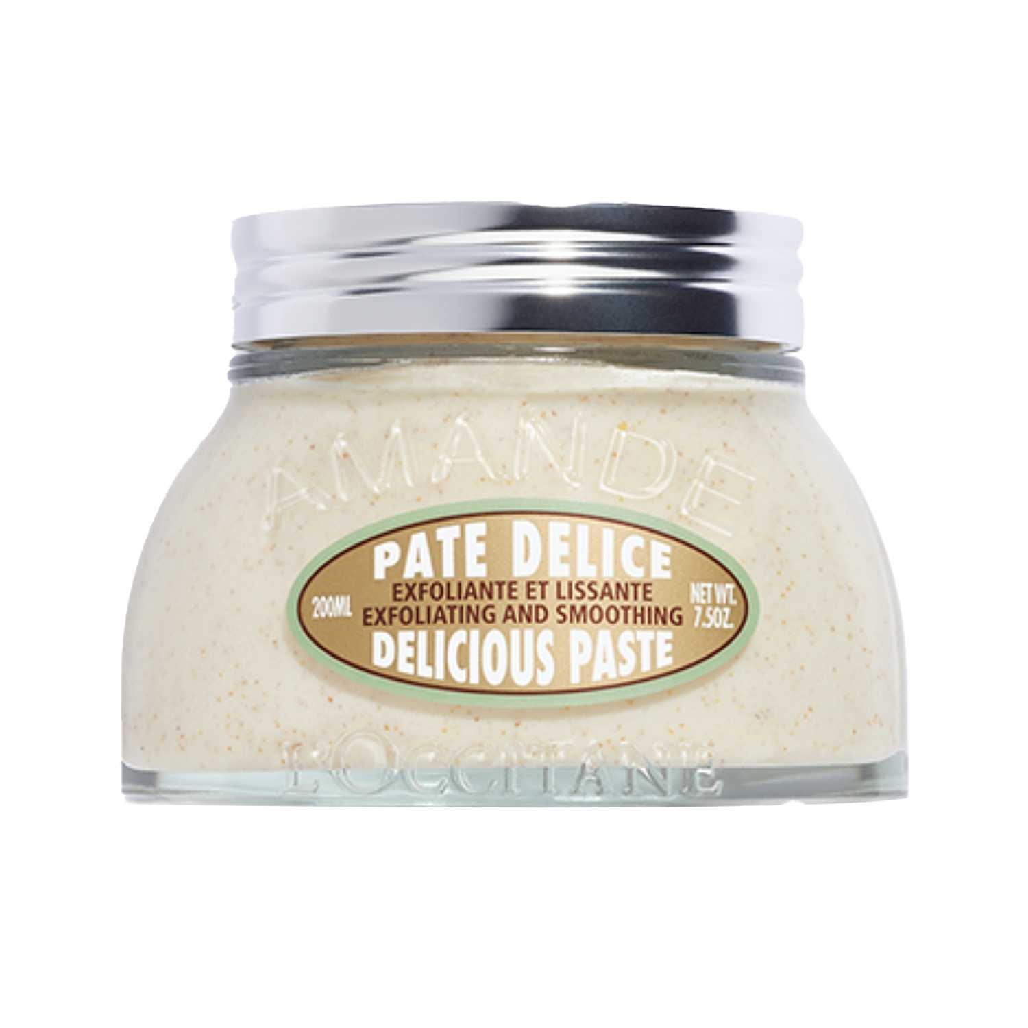 L'occitane | L'Occitane Almond Delicious Paste Body Cream - (200ml)