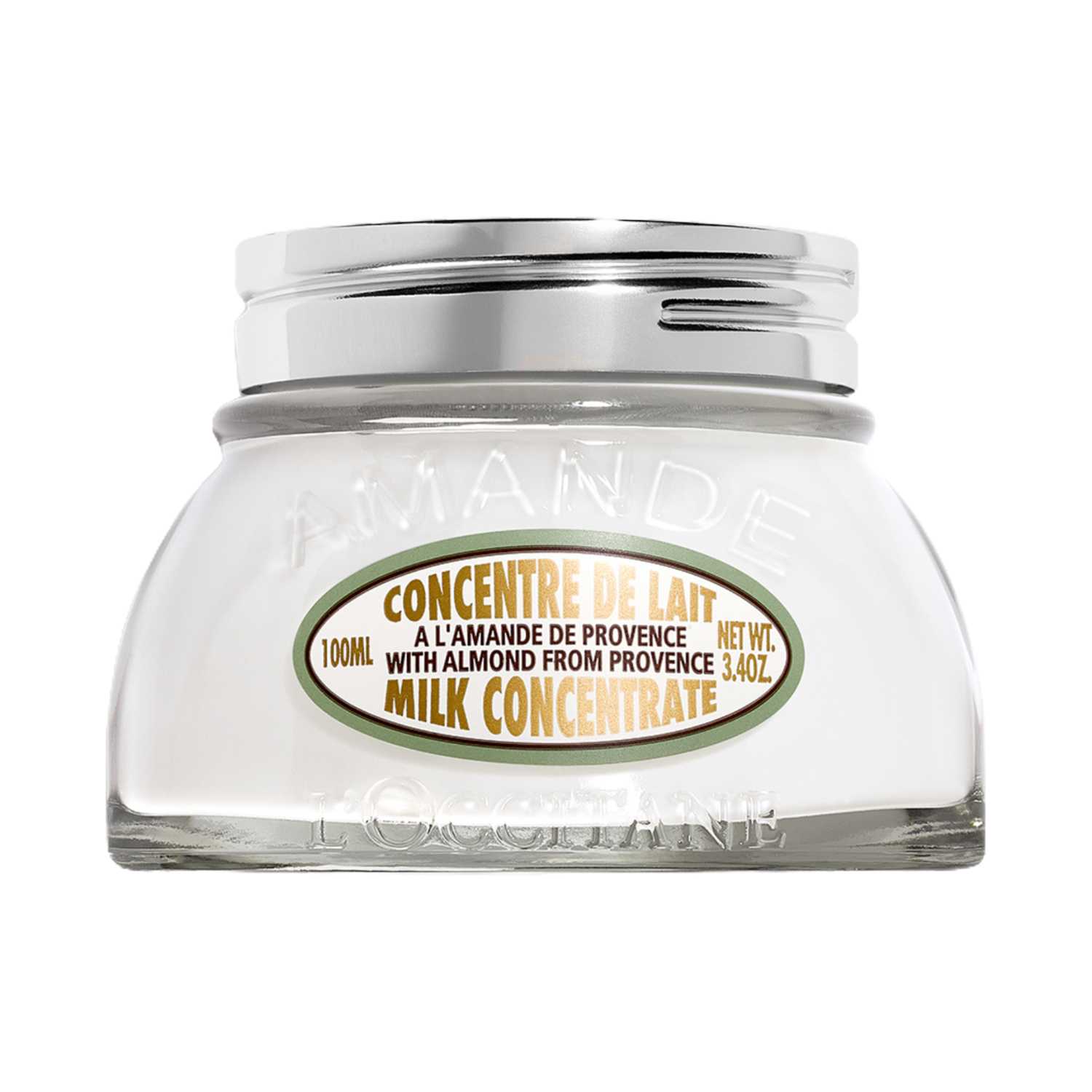 L'occitane | L'Occitane Almond Milk Concentrate - (100ml)