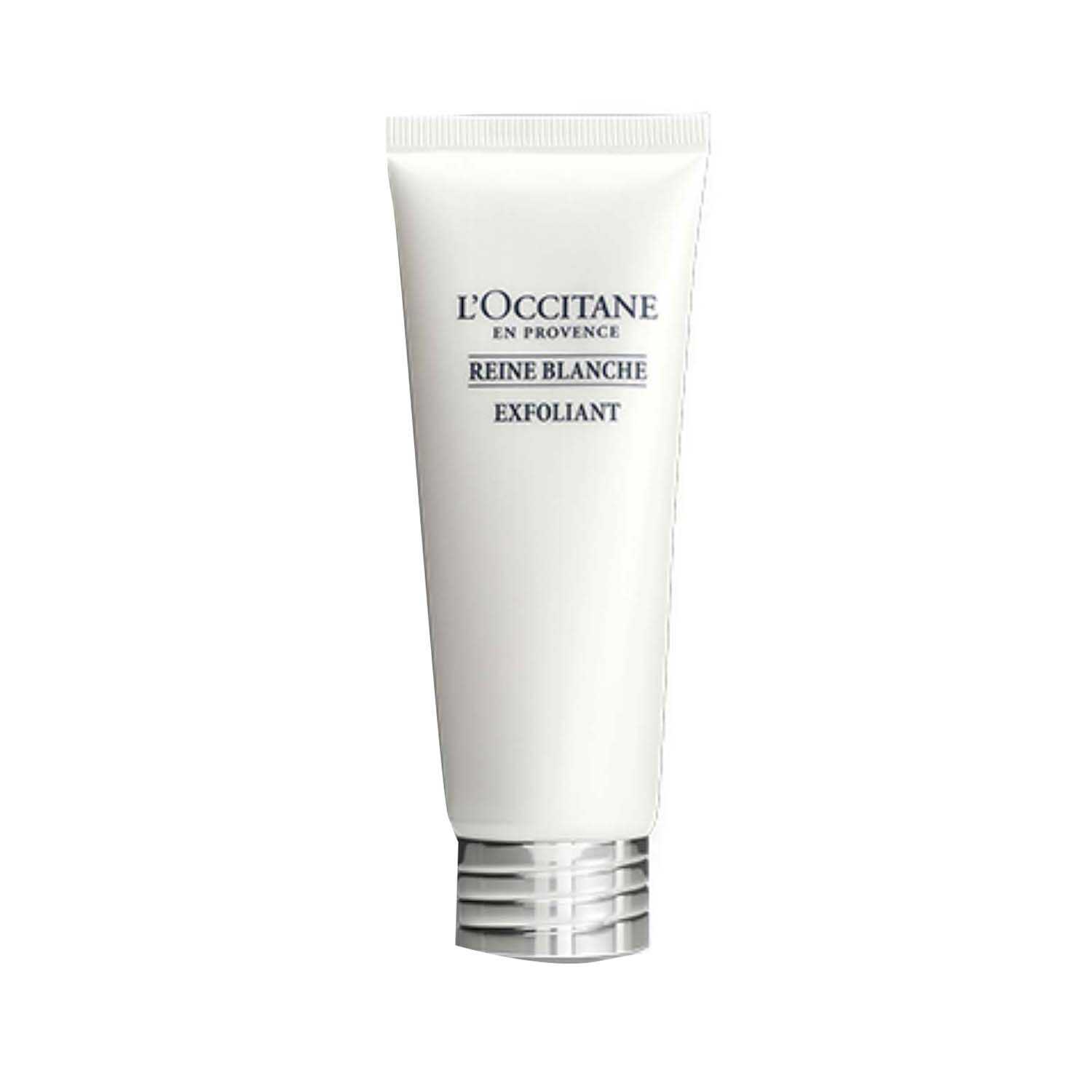 L'occitane | L'Occitane Reine Blanche Brightening Scrub - (75ml)