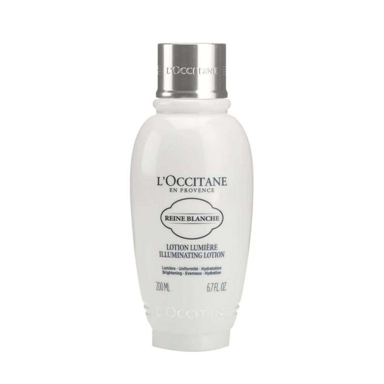 L'occitane | L'Occitane Reine Blanche Brightening Lotion - (200ml)