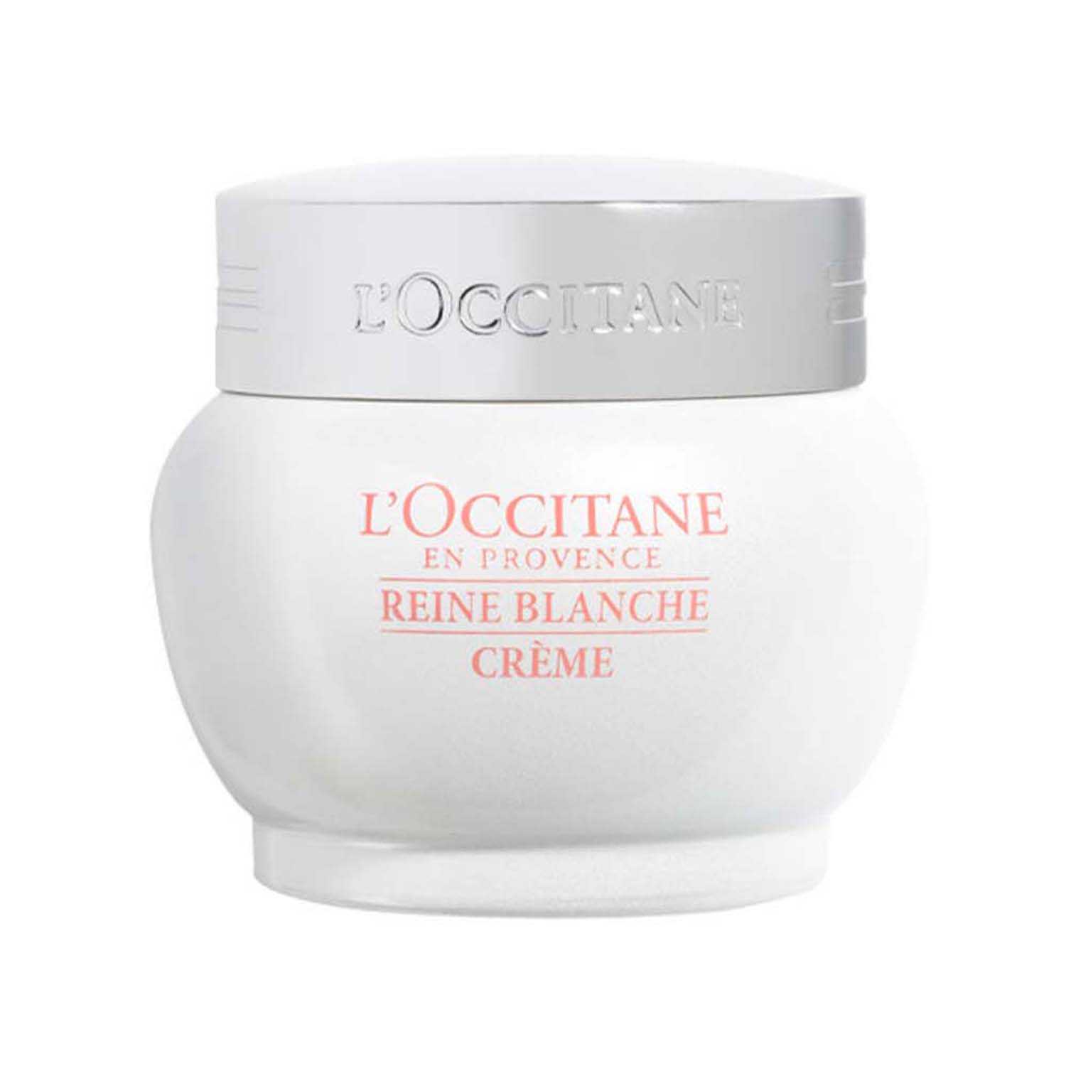 L'occitane | L'Occitane Reine Blanche Brightening Cream - (50ml)