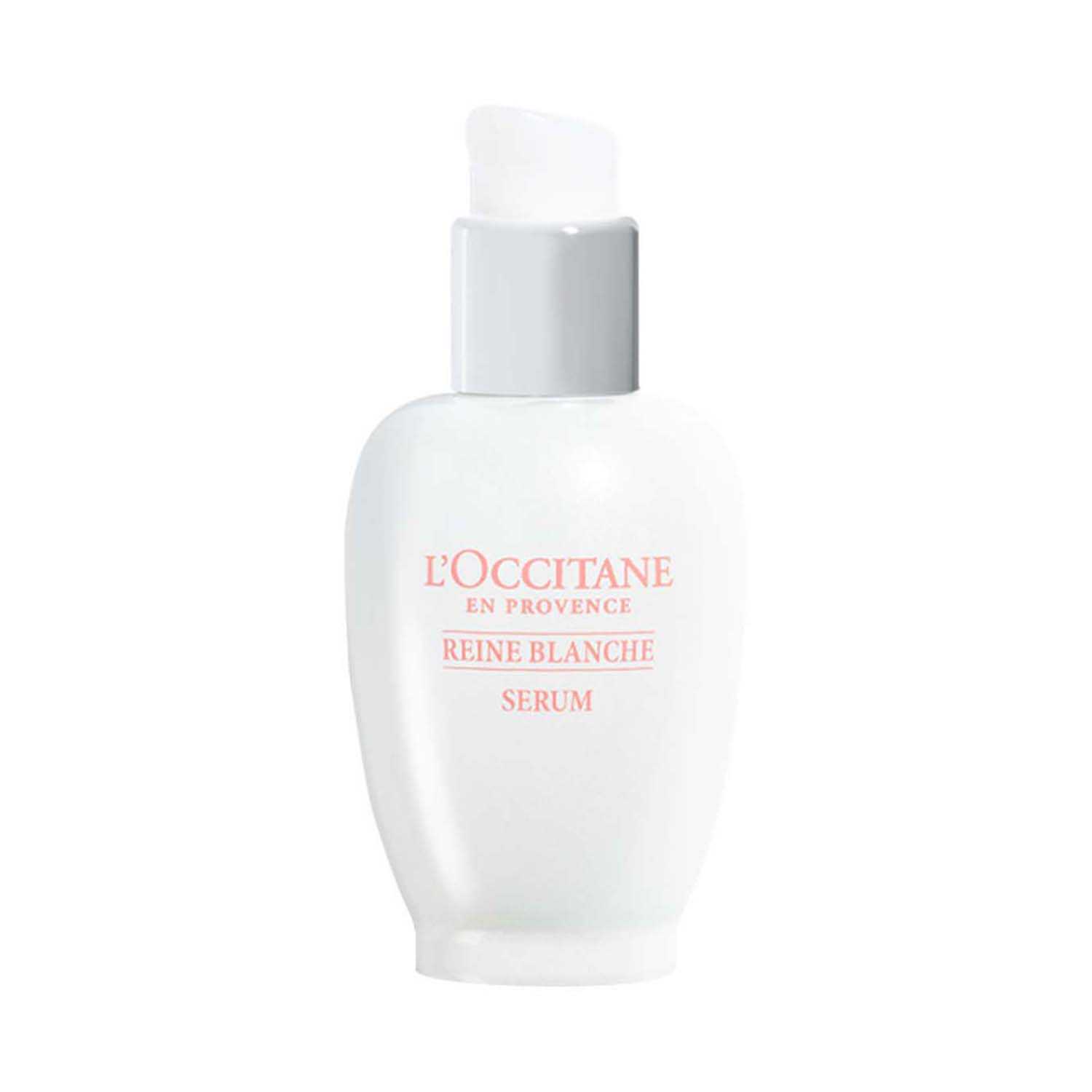 L'occitane | L'Occitane Reine Blanche Brightening Serum - (30ml)