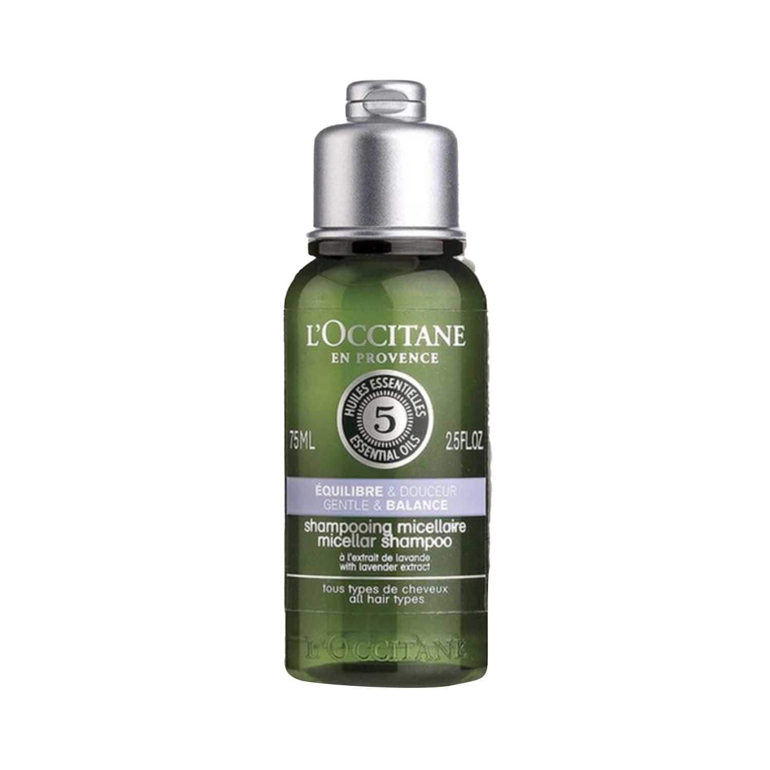L'occitane | L'Occitane Aromachologie Gentle & Balance Shampoo - (75ml)