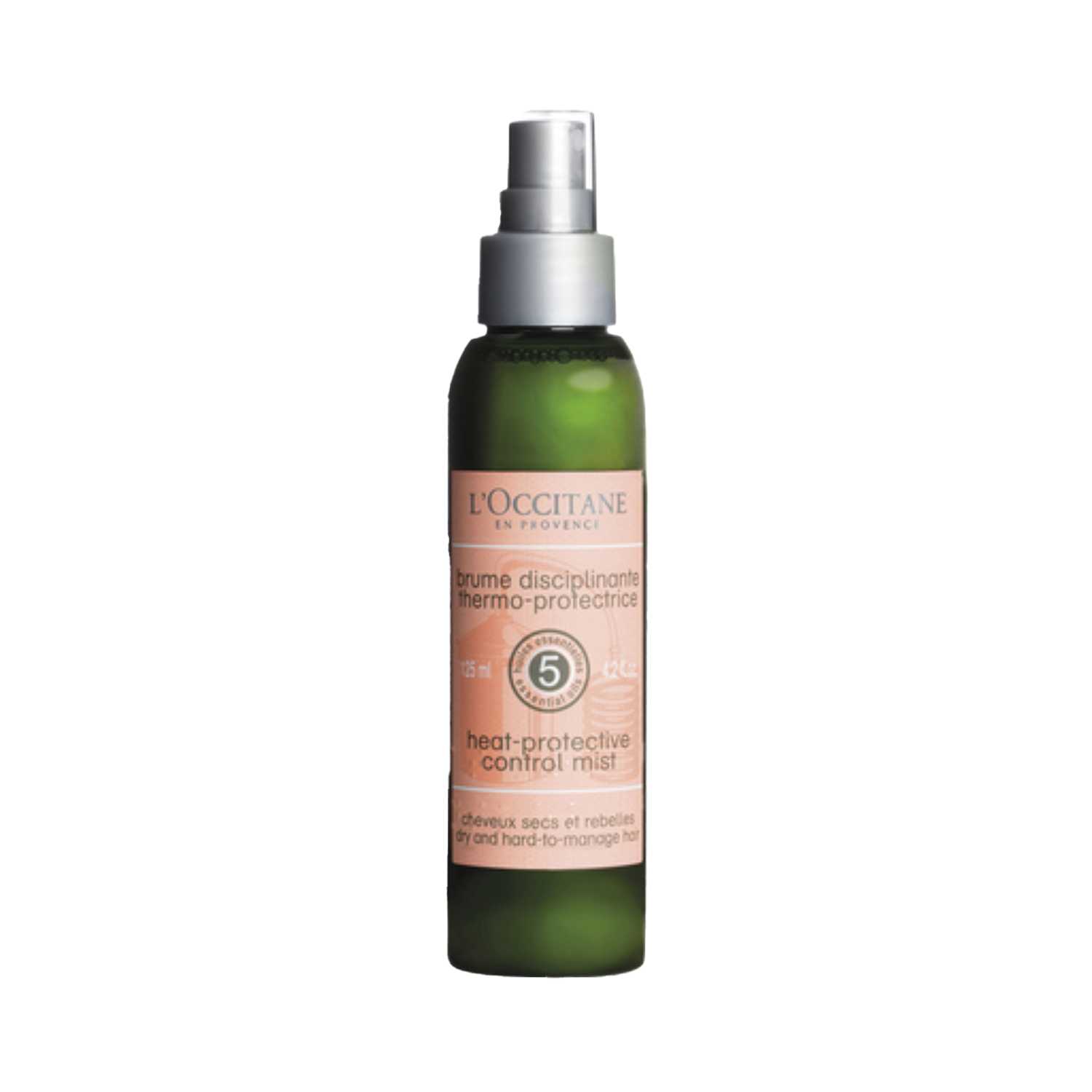 L'occitane | L'Occitane Heat-Protective Control Mist - (125ml)