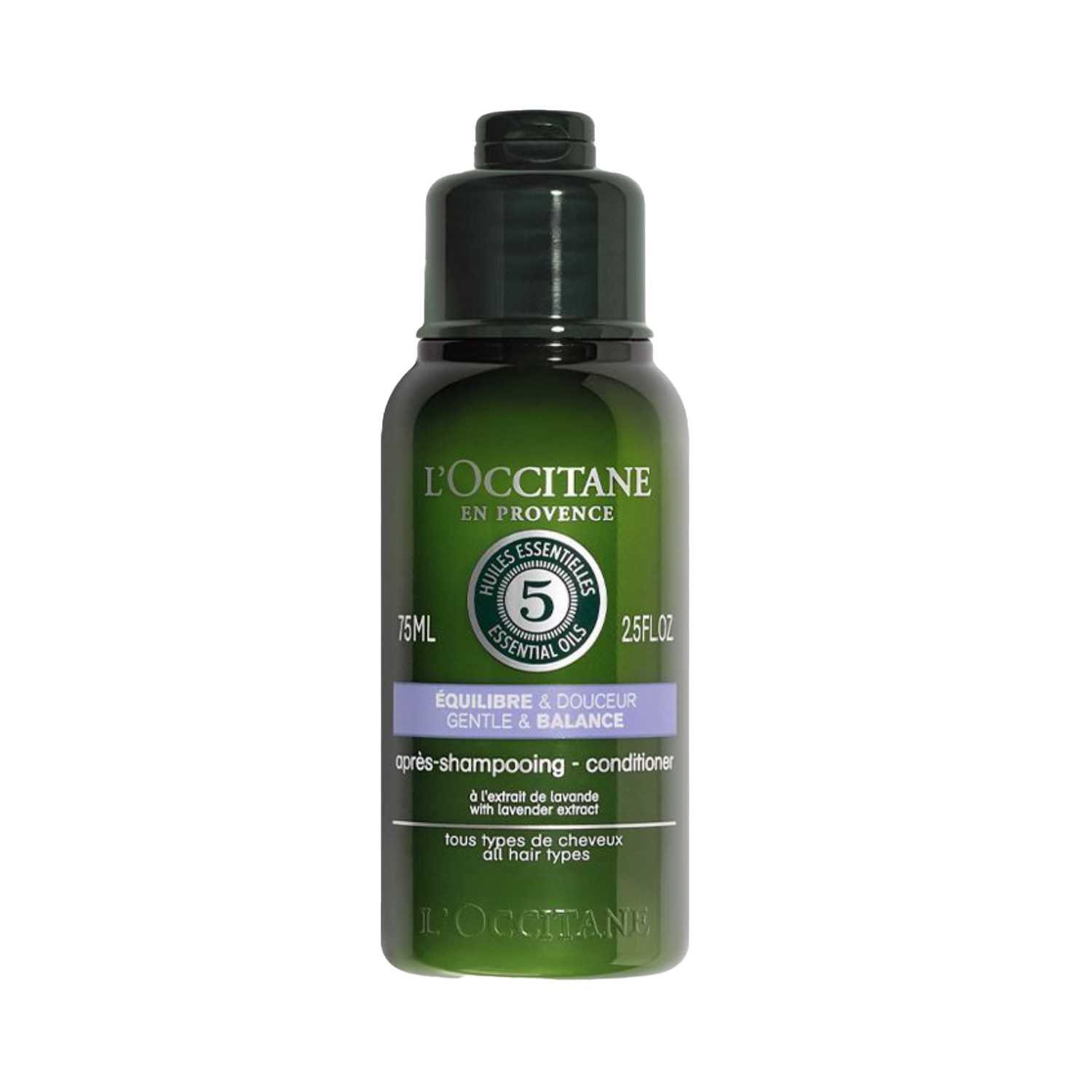 L'occitane | L'Occitane Aromachologie Gentle & Balance Conditioner - (75ml)
