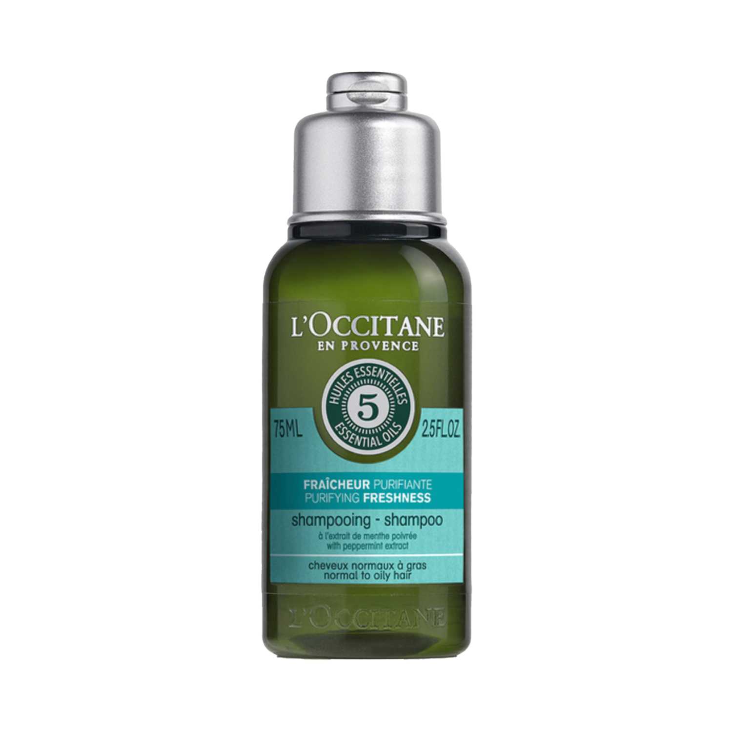 L'occitane | L'Occitane Purifying Freshness Shampoo - (75ml)