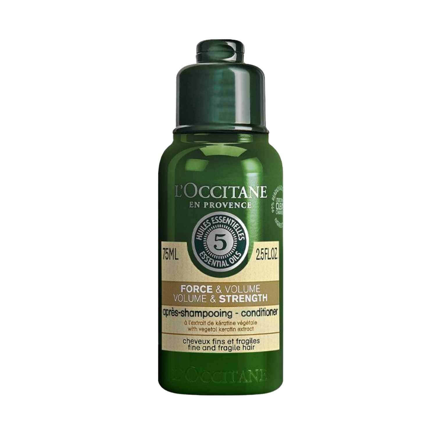 L'occitane | L'Occitane Strength & Volume Conditioner - (75ml)