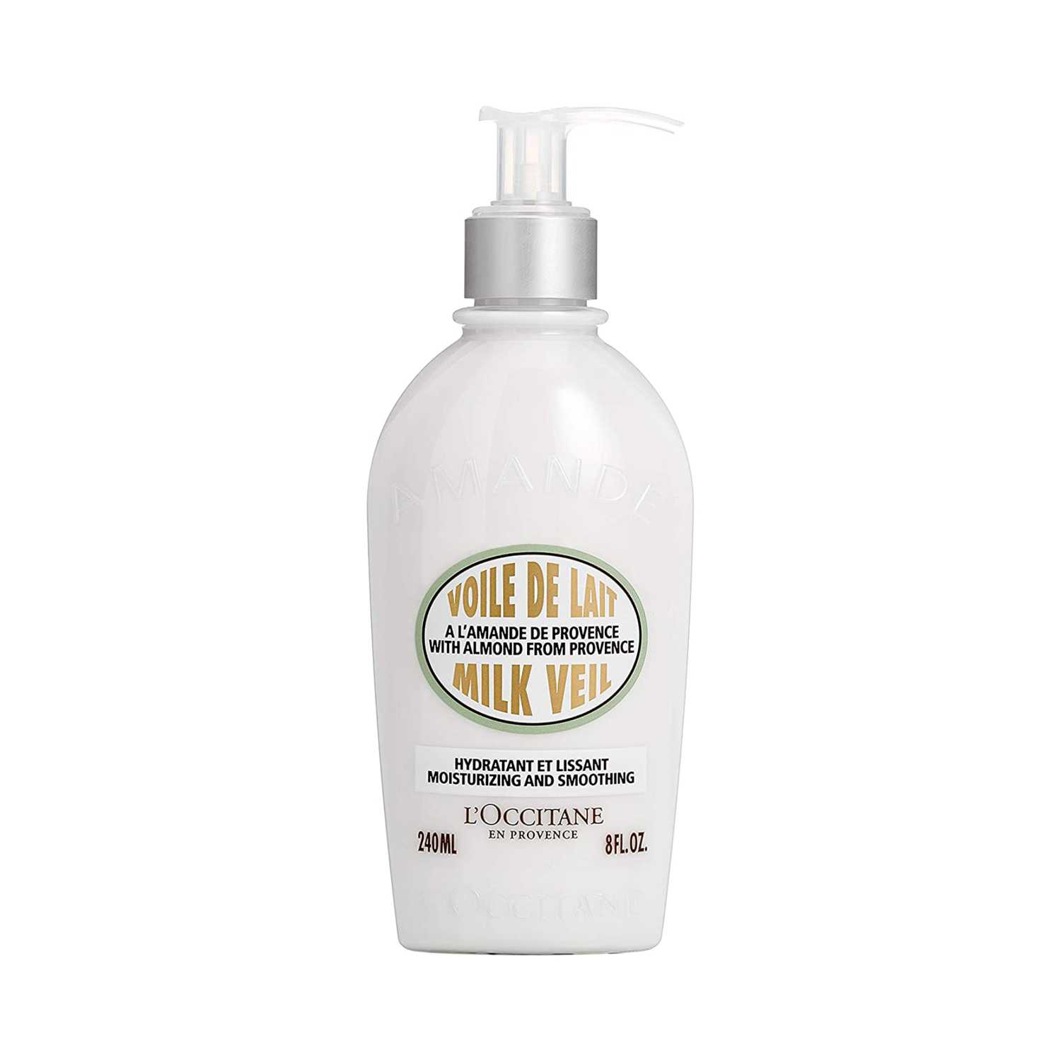L'occitane | L'Occitane Almond Milk Veil - (240ml)