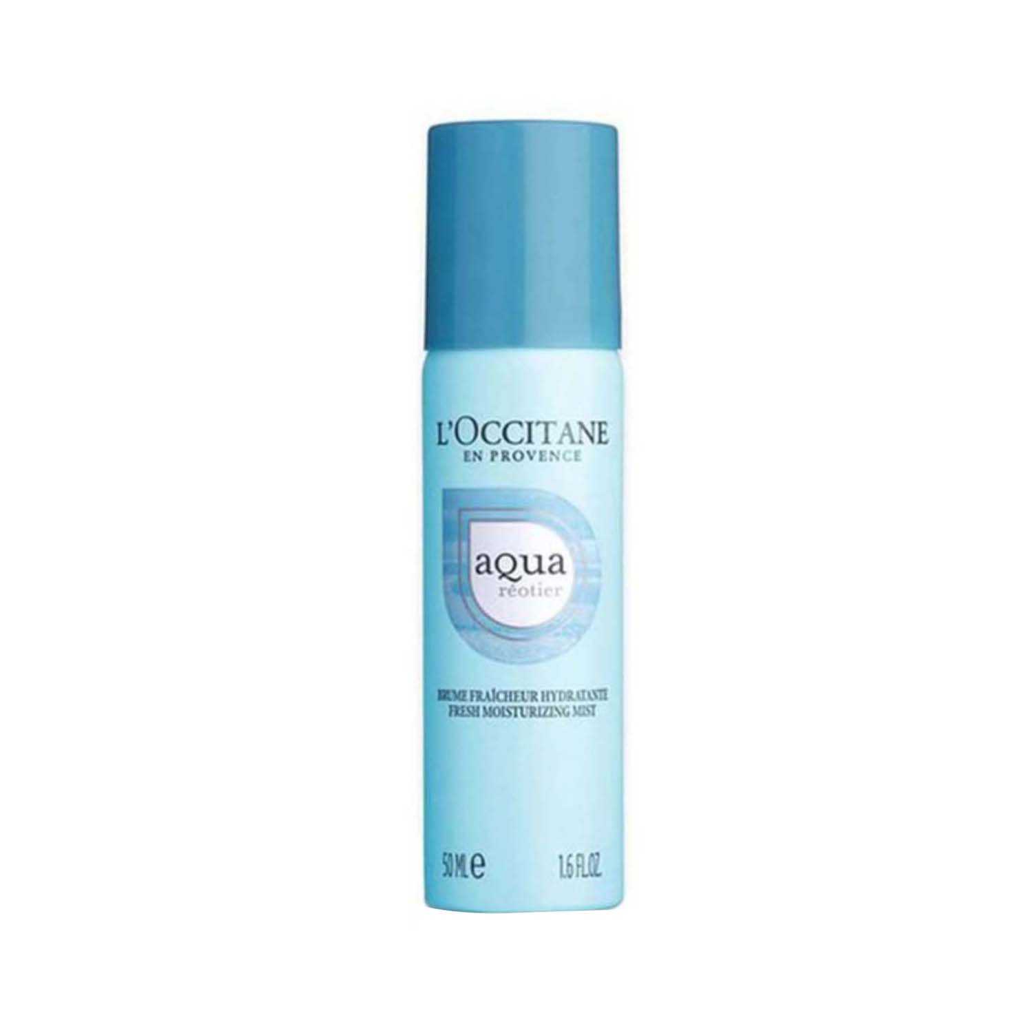 L'occitane | L'Occitane Aqua Fresh Moisturizing Mist - (50ml)