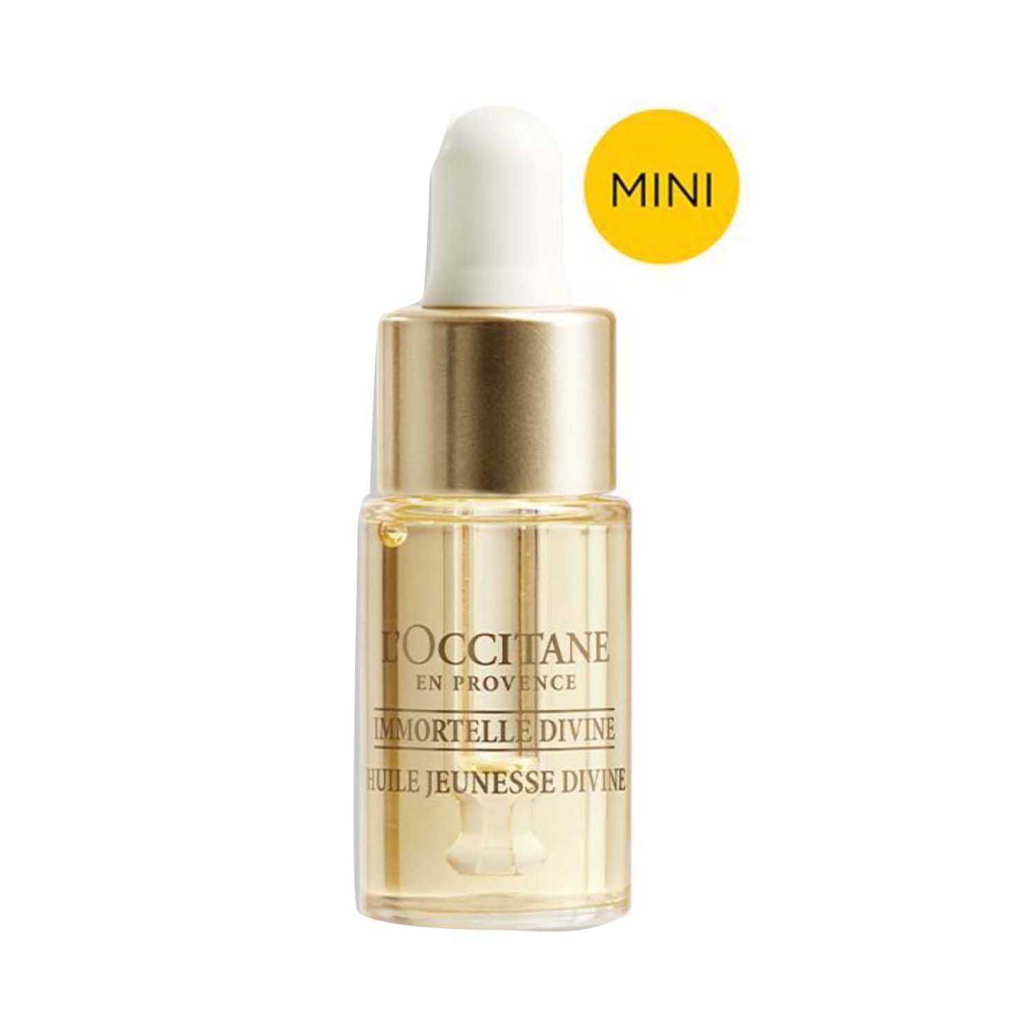 L'occitane | L'Occitane Immortelle Divine Youth Face Oil - (4ml)