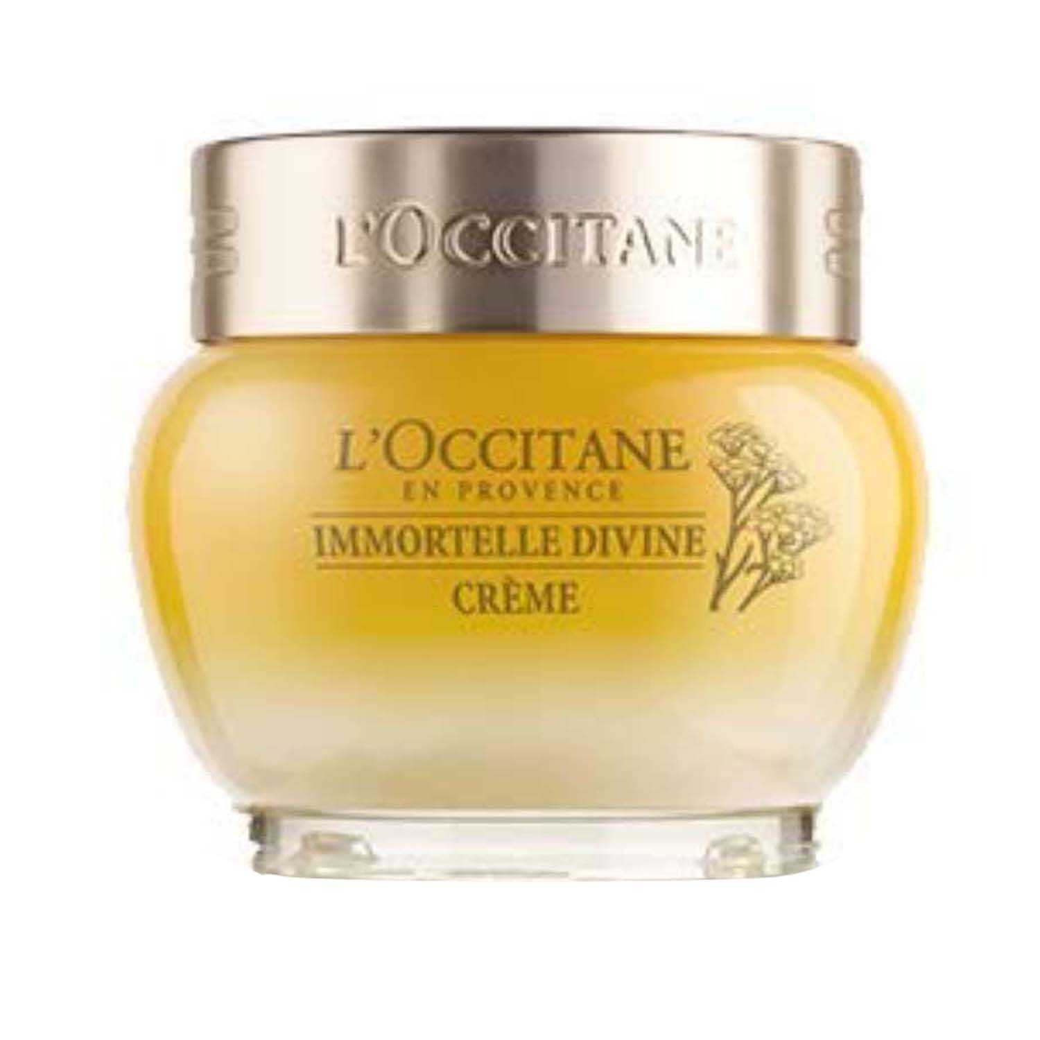 L'occitane | L'Occitane Immortelle Divine Cream - (30ml)