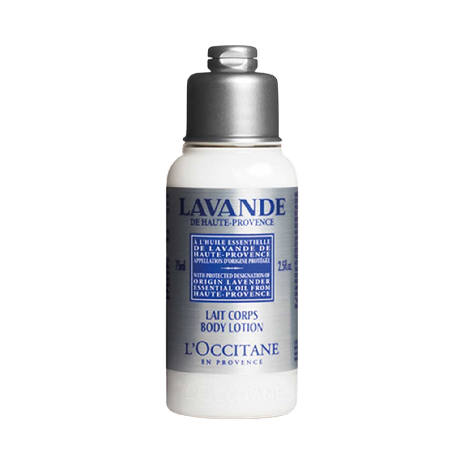 L'occitane | L'Occitane Organic Lavender Body Lotion - (75ml)