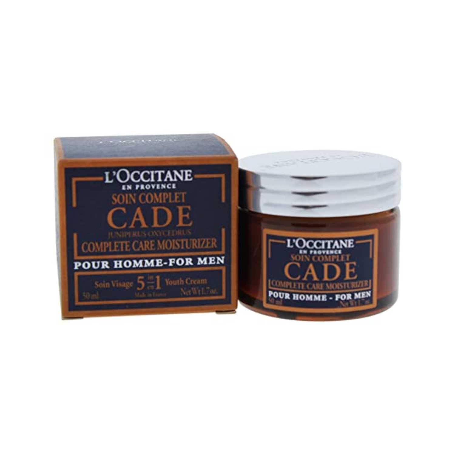 L'occitane | L'Occitane Cade Complete Care Face Moisturizer - (50ml)