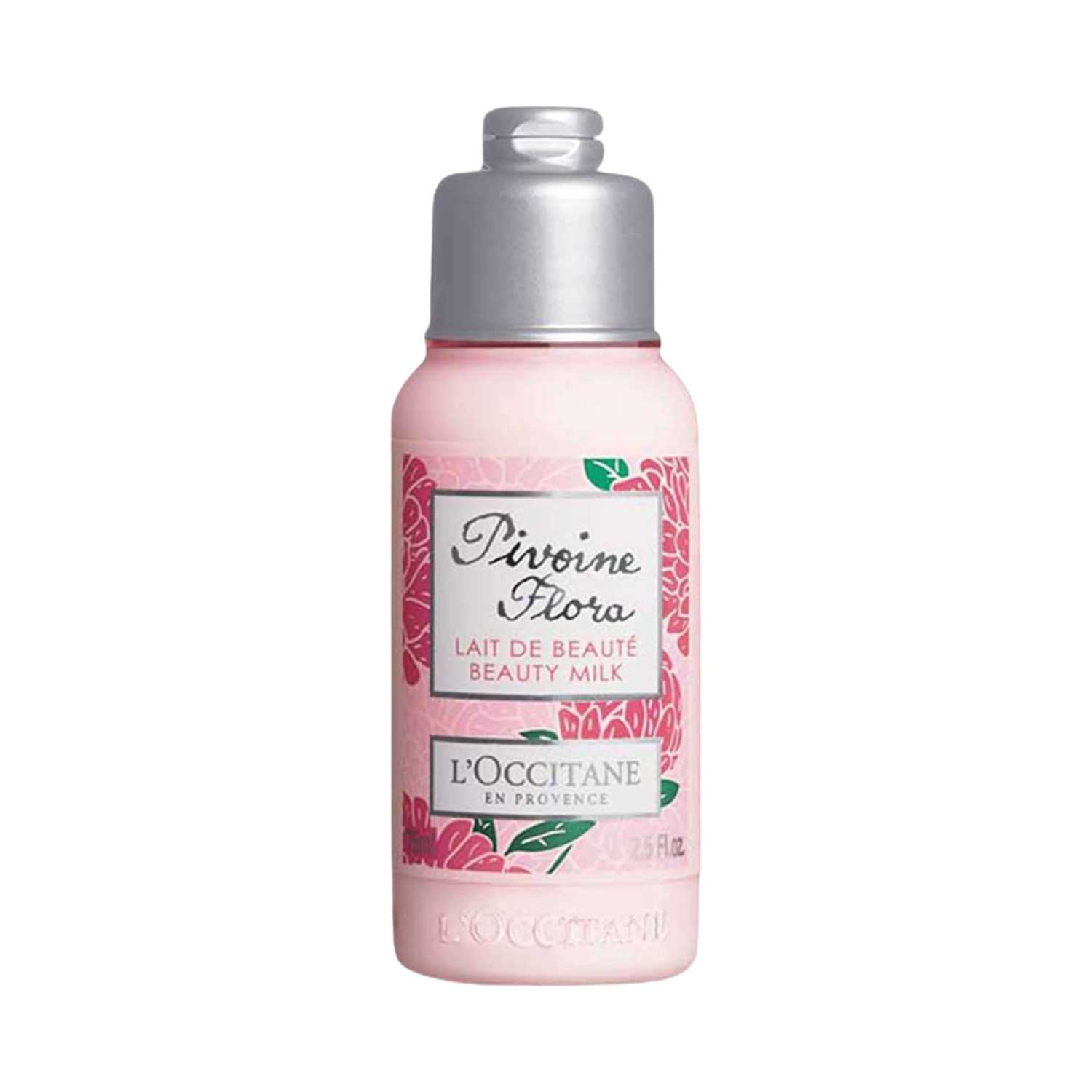 L'occitane | L'Occitane Pivoine Flora Beauty Milk - (75ml)