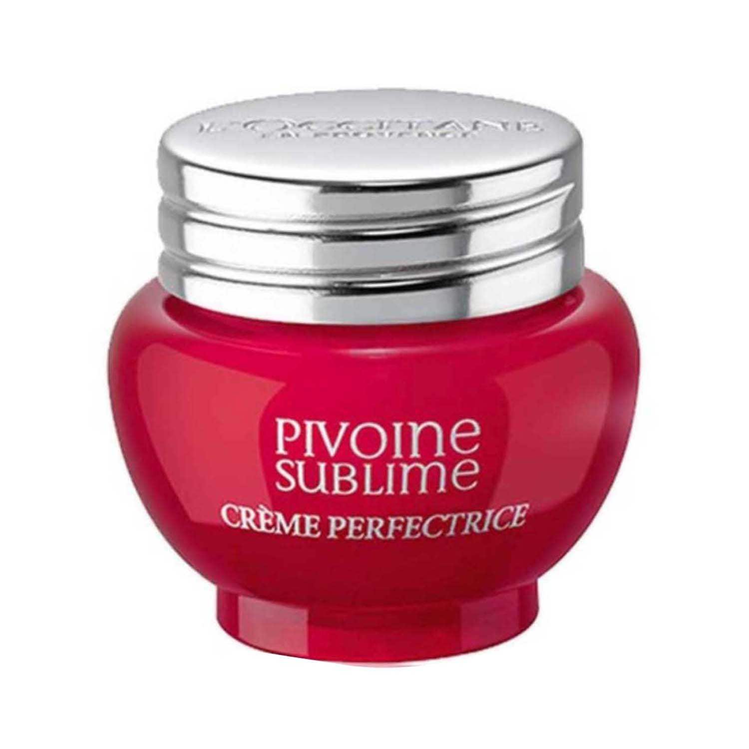 L'occitane | L'Occitane Pivoine Sublime Perfecting Cream - (8ml)