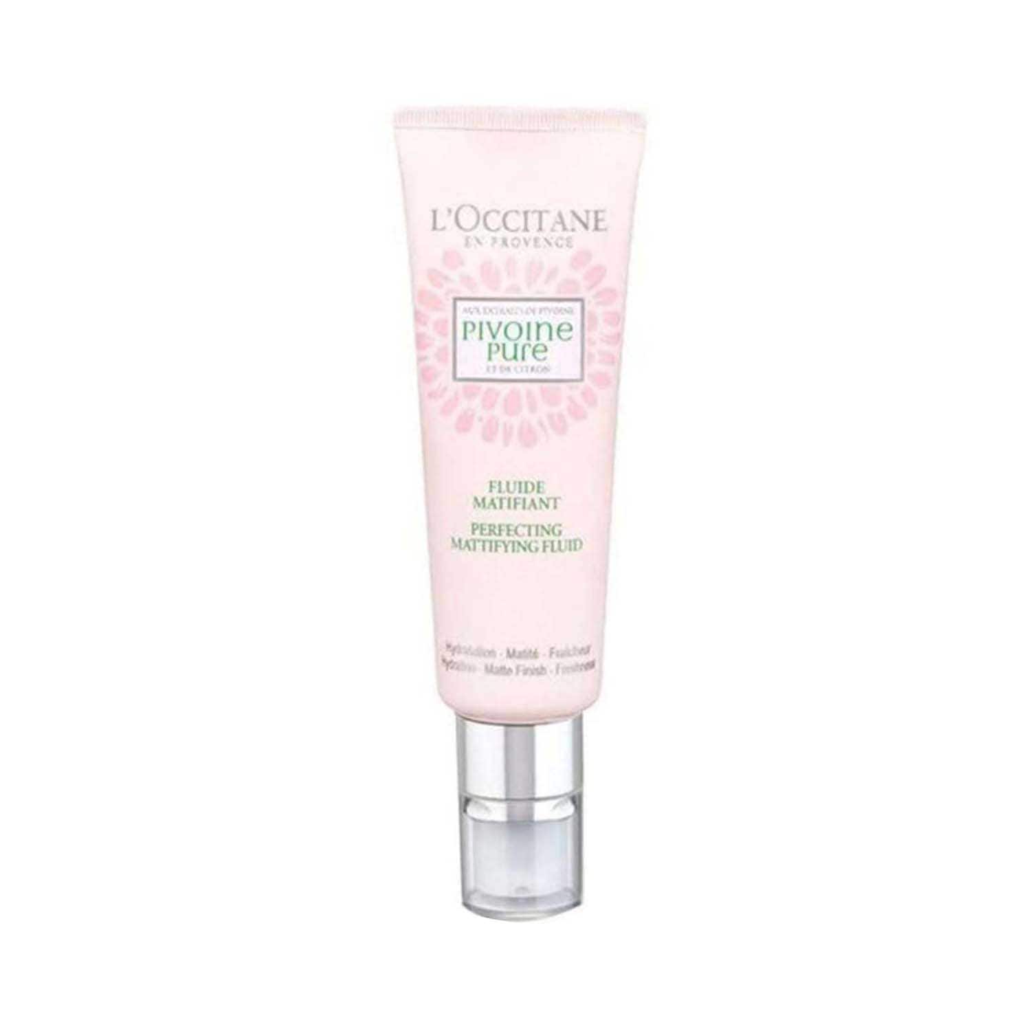 L'occitane | L'Occitane Perfecting Mattifying Fluid - (50ml)