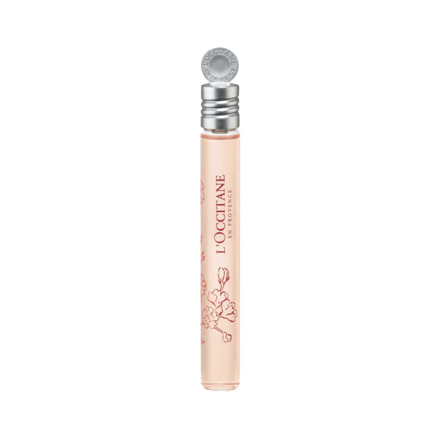 L'occitane | L'Occitane Cherry Blossom Roll-On Eau De Toilette Intense - (10ml)
