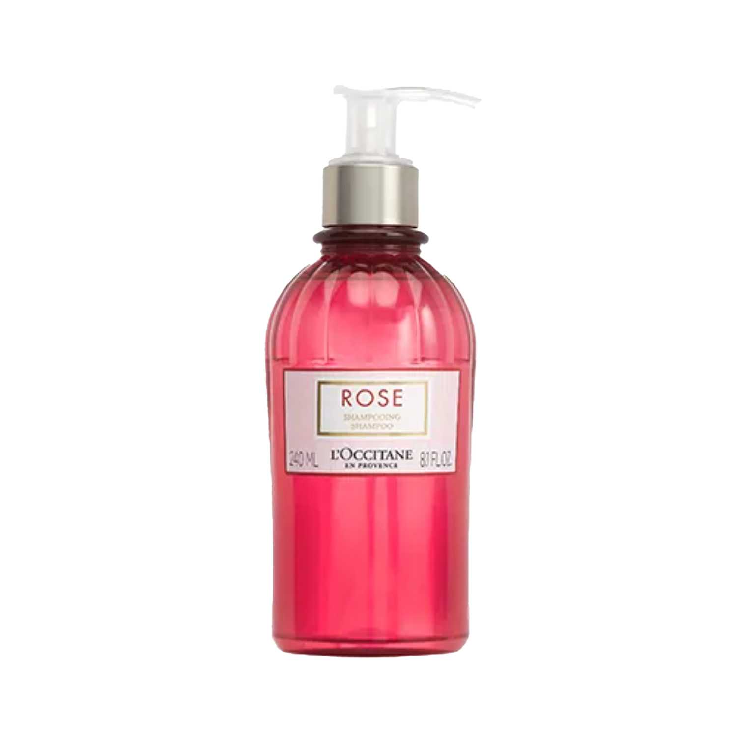 L'occitane | L'Occitane Rose Shampoo - (240ml)