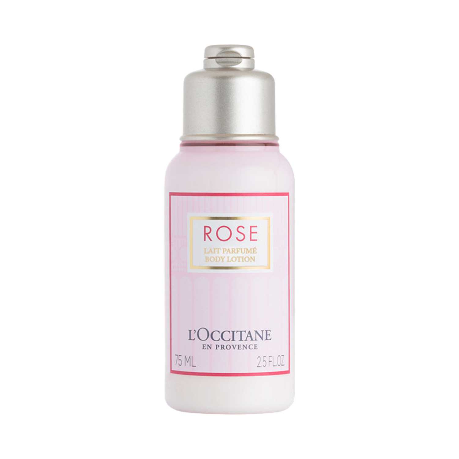 L'occitane | L'Occitane Rose Body Lotion - (75ml)